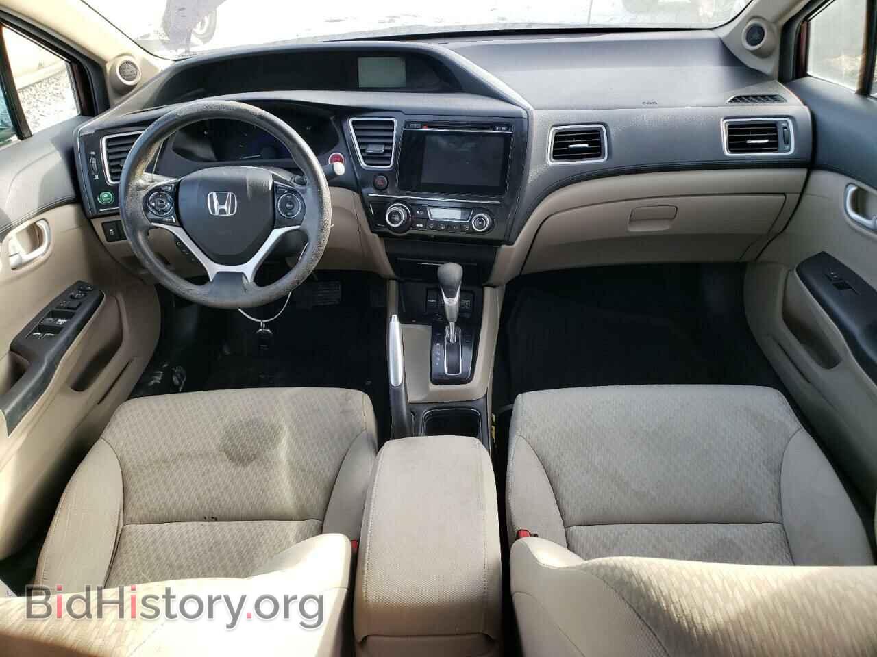 2015 HONDA CIVIC - VIN: 19XFB2F8XFE107599 - Photo 8