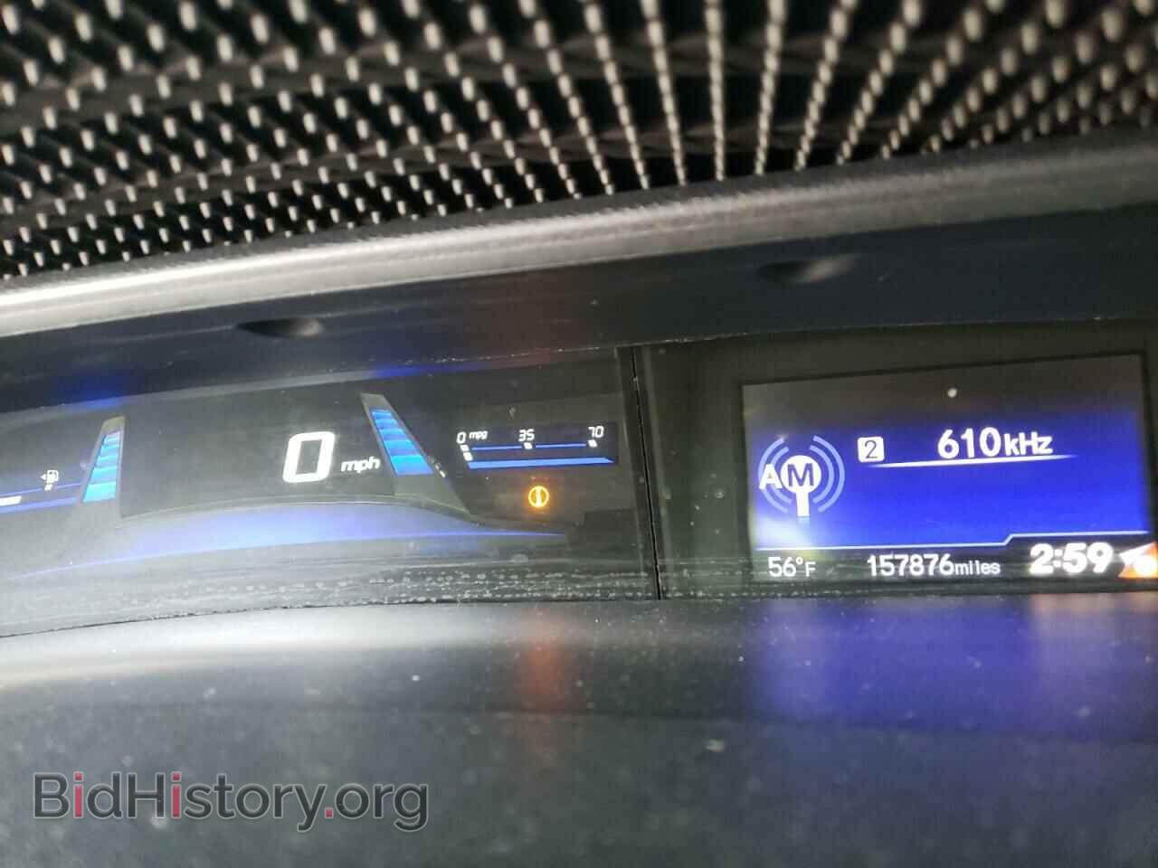 2015 HONDA CIVIC - VIN: 19XFB2F8XFE107599 - Photo 9