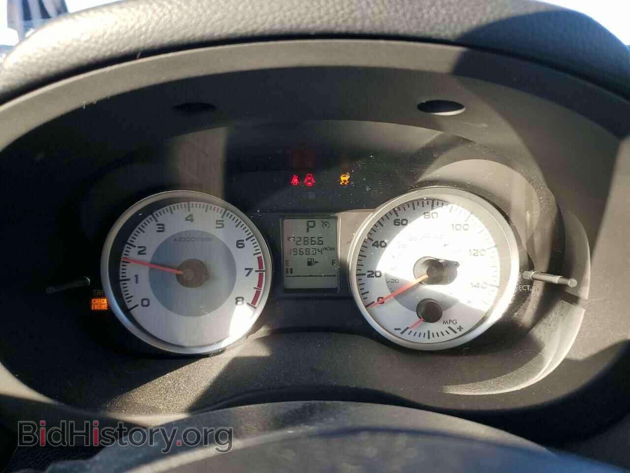 2013 SUBARU IMPREZA - VIN: JF1GJAC62DH021270 - Фото 9
