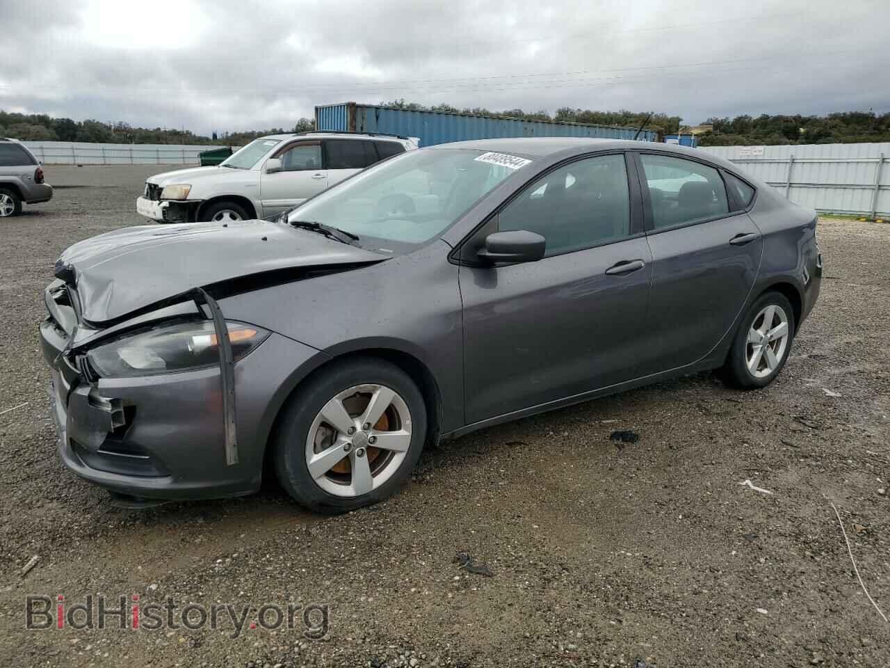 Фотография 1C3CDFBB9FD227518 - DODGE DART 2015