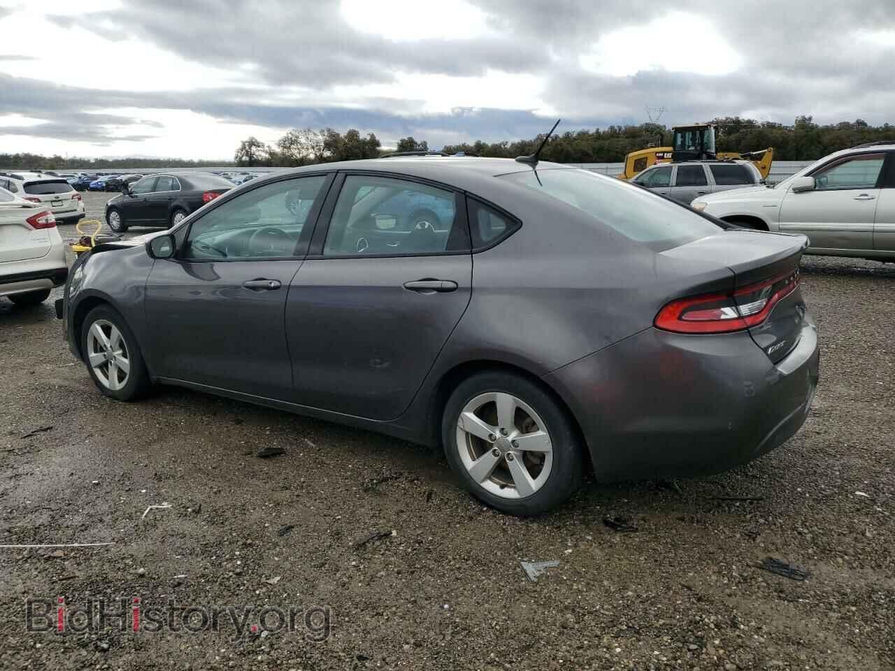 2015 DODGE DART - VIN: 1C3CDFBB9FD227518 - Фото 2