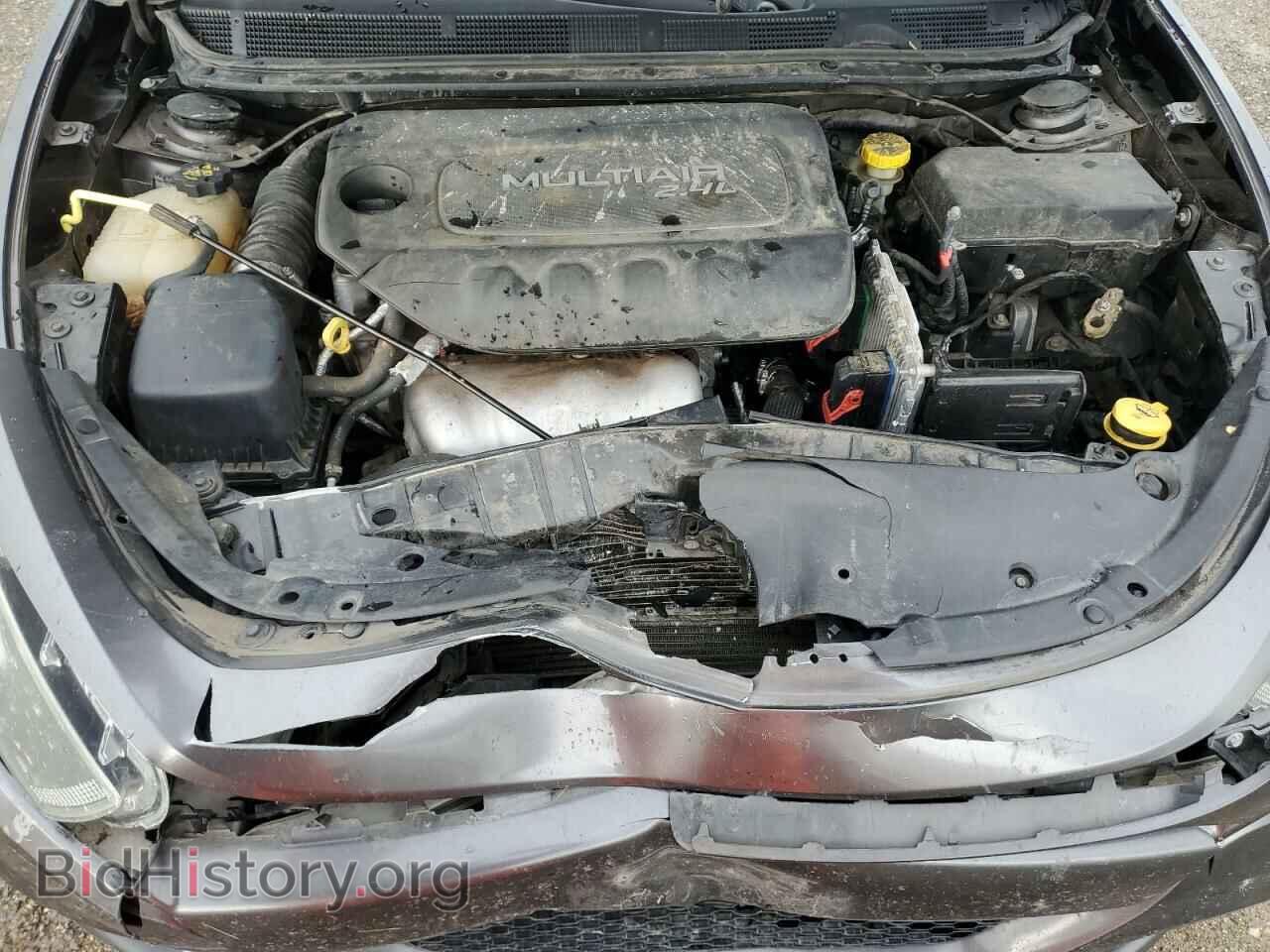 2015 DODGE DART - VIN: 1C3CDFBB9FD227518 - Фото 11