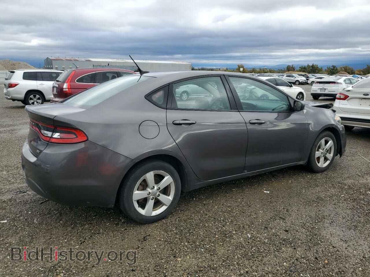 2015 DODGE DART - VIN: 1C3CDFBB9FD227518 - Фото 3
