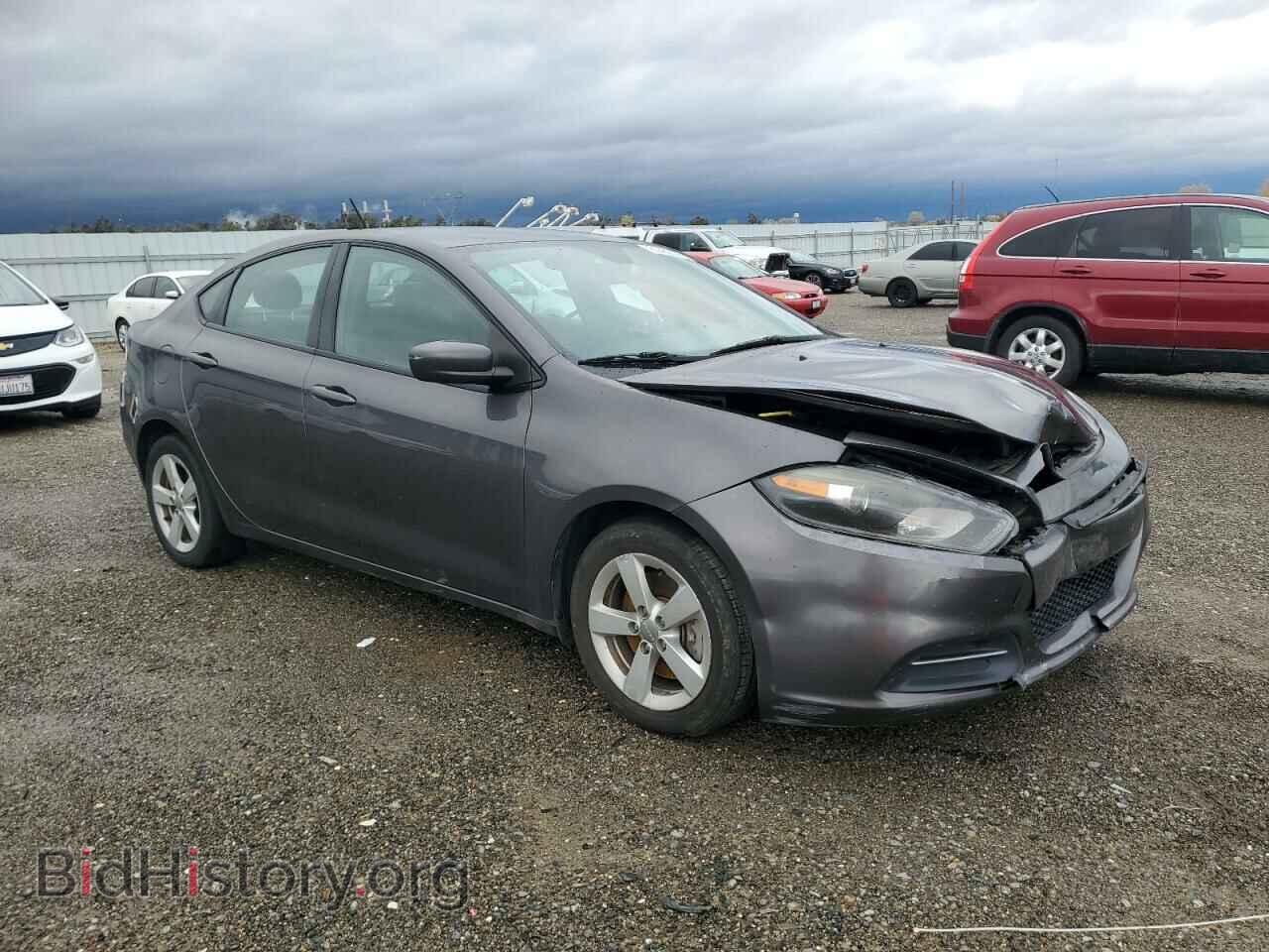 2015 DODGE DART - VIN: 1C3CDFBB9FD227518 - Фото 4