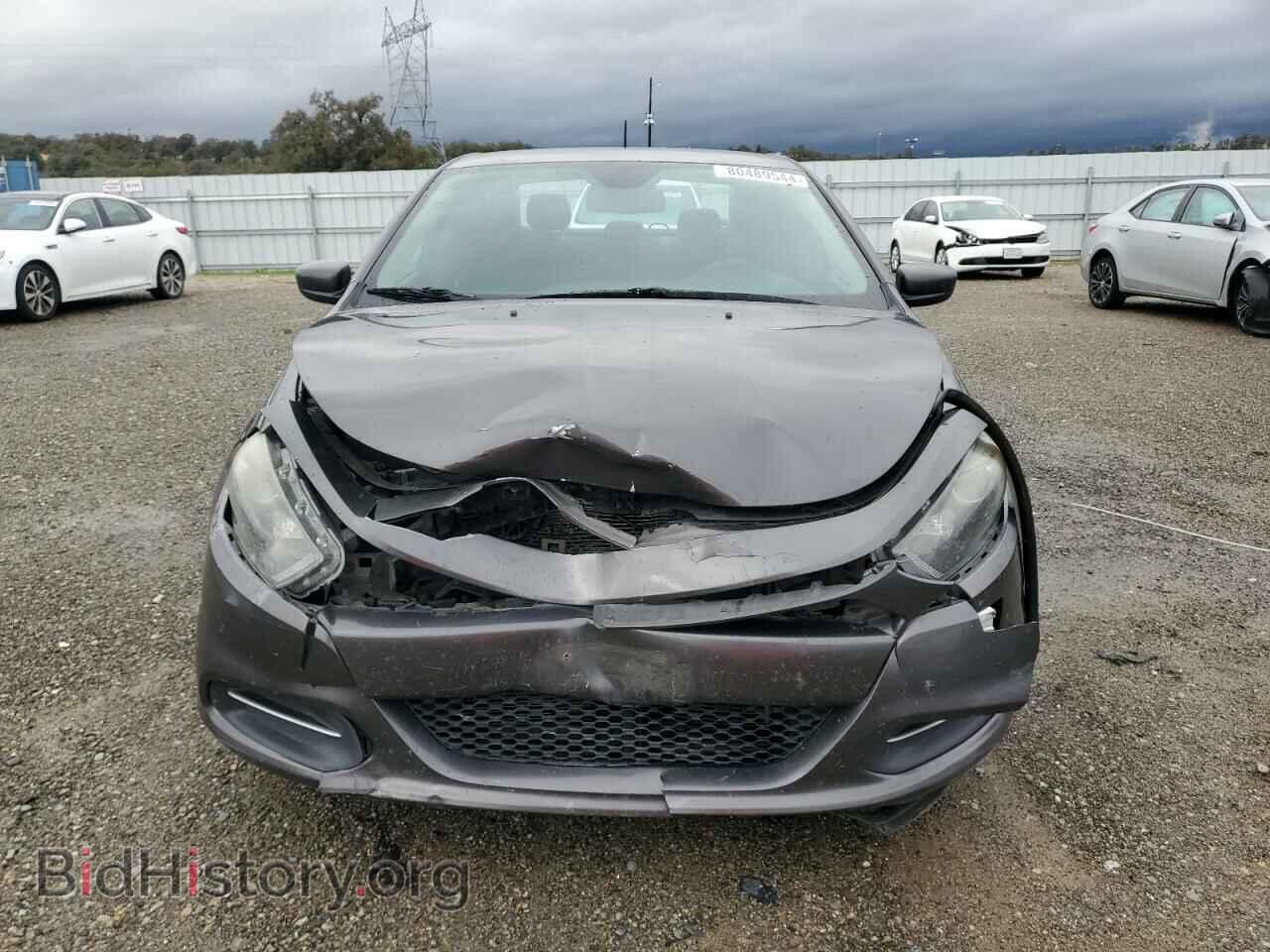2015 DODGE DART - VIN: 1C3CDFBB9FD227518 - Фото 5