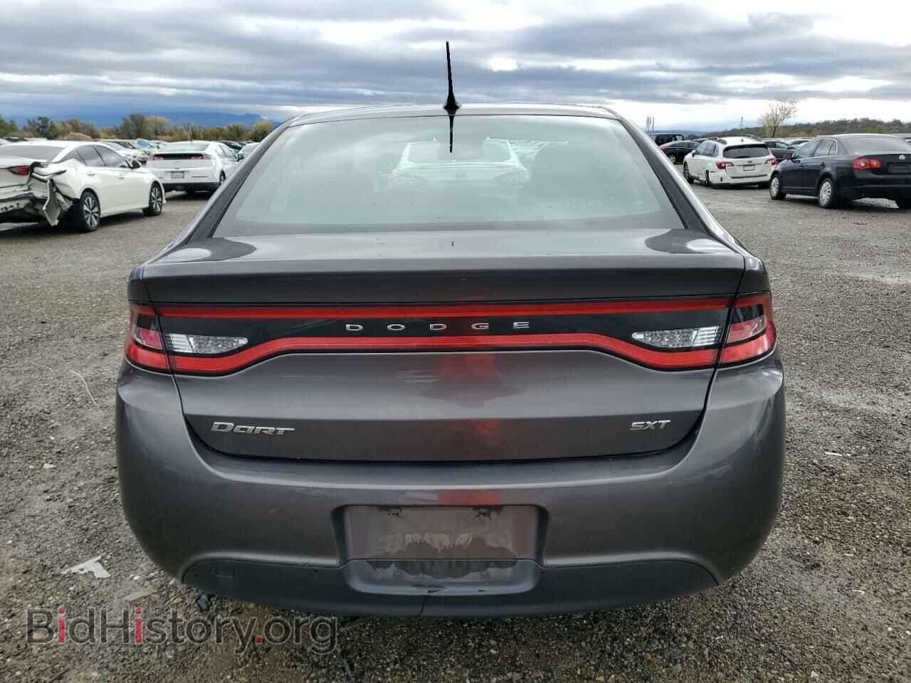 2015 DODGE DART - VIN: 1C3CDFBB9FD227518 - Фото 6