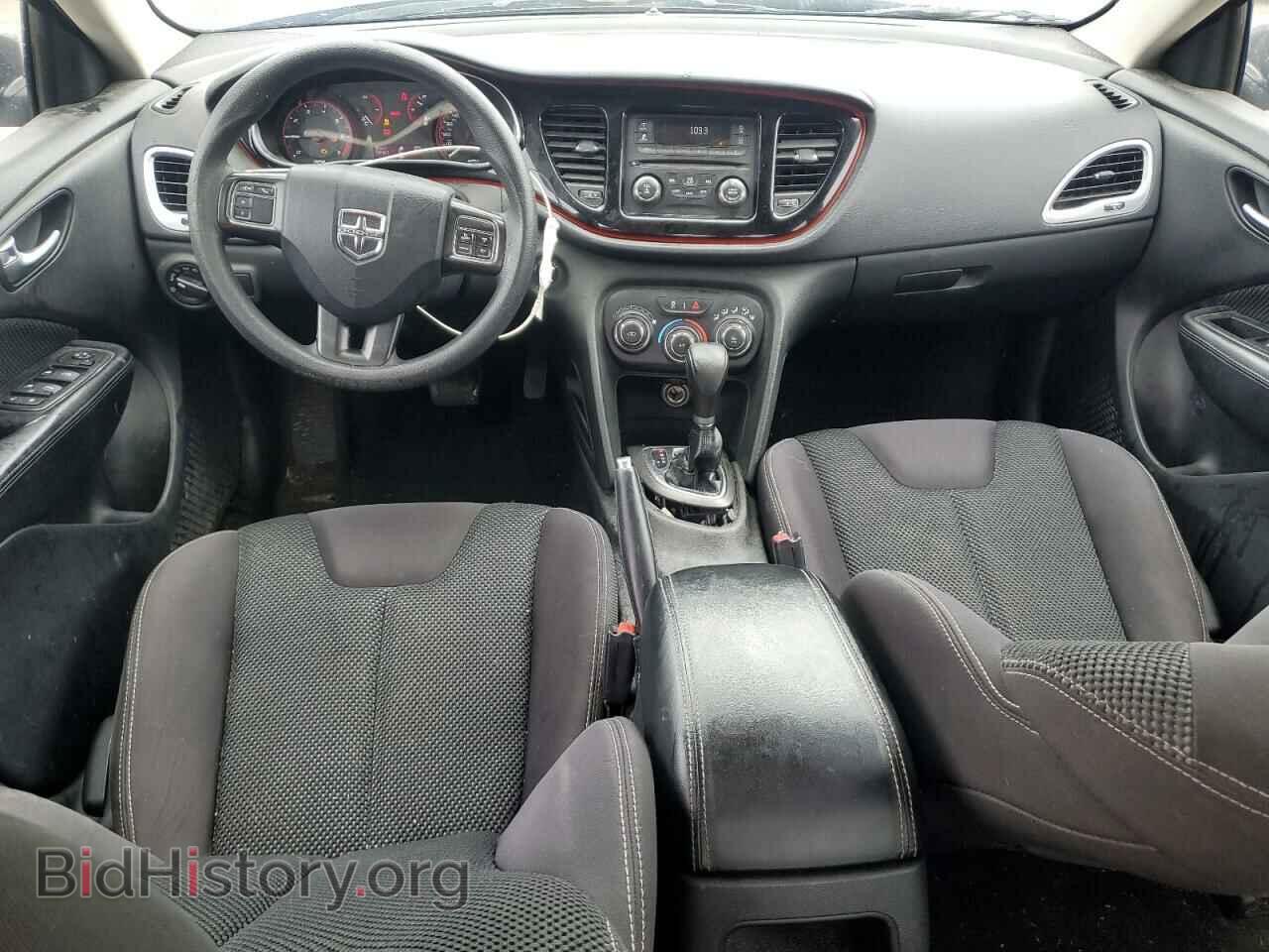 2015 DODGE DART - VIN: 1C3CDFBB9FD227518 - Фото 8