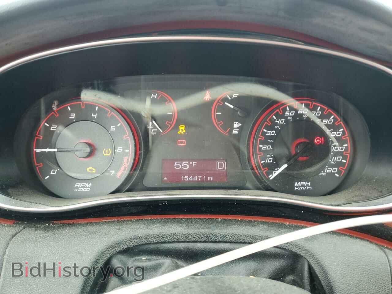 2015 DODGE DART - VIN: 1C3CDFBB9FD227518 - Фото 9