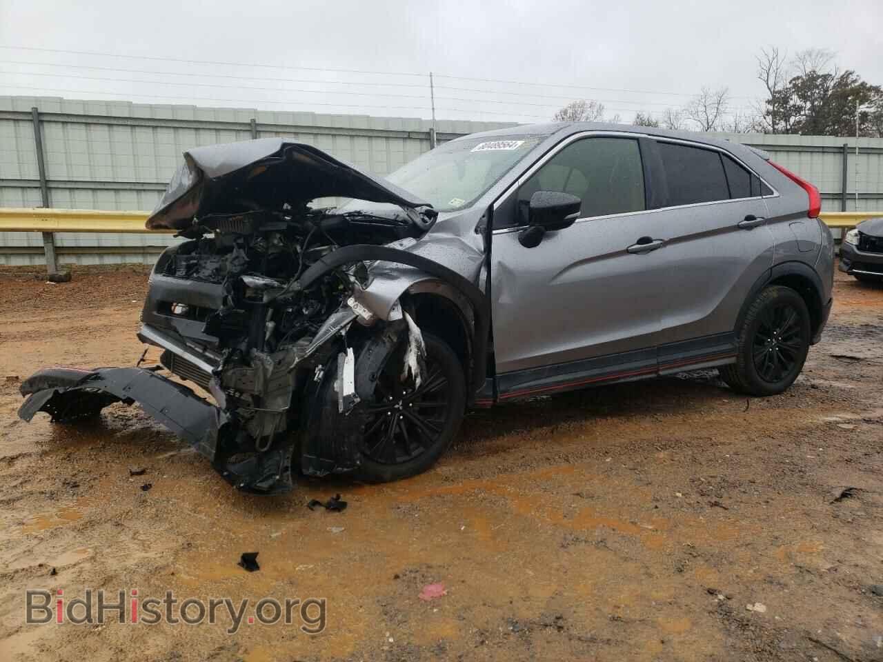 Photo JA4AT4AA7JZ056129 - MITSUBISHI ECLIPSE 2018
