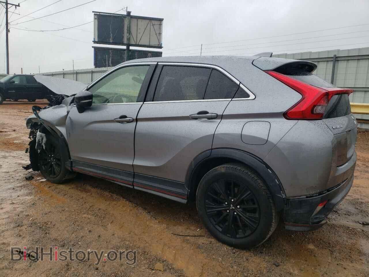 2018 MITSUBISHI ECLIPSE - VIN: JA4AT4AA7JZ056129 - Photo 2