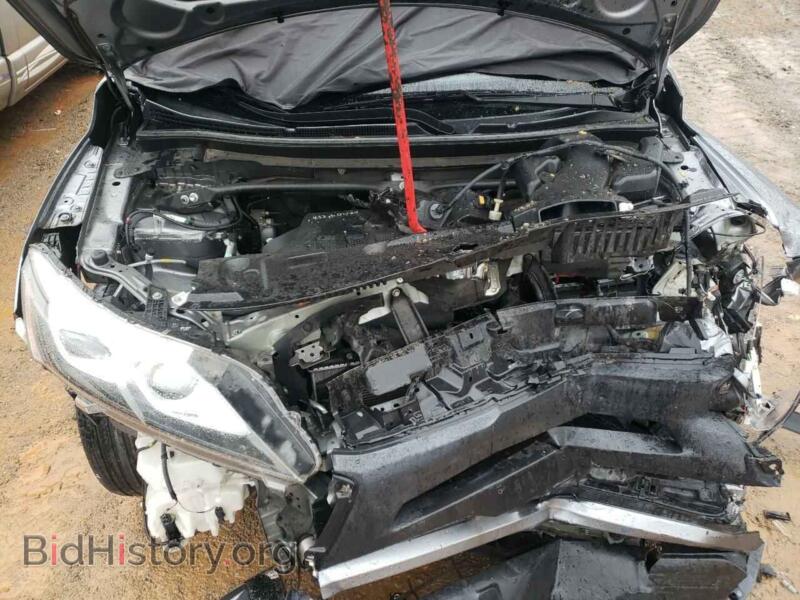 2018 Mitsubishi ECLIPSE (VIN JA4AT4AA7JZ056129) — photo 12 of 13