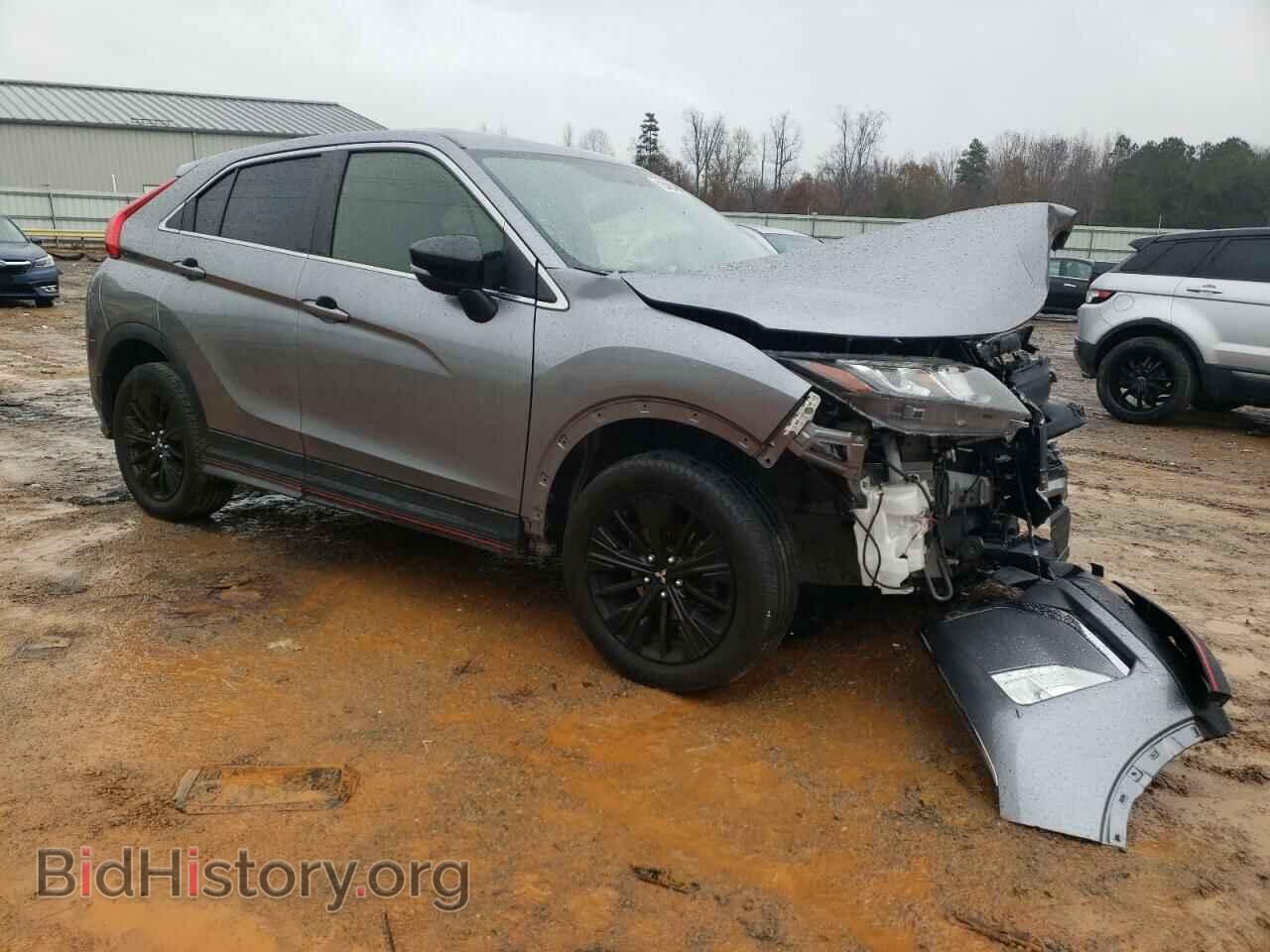 2018 MITSUBISHI ECLIPSE - VIN: JA4AT4AA7JZ056129 - Photo 4