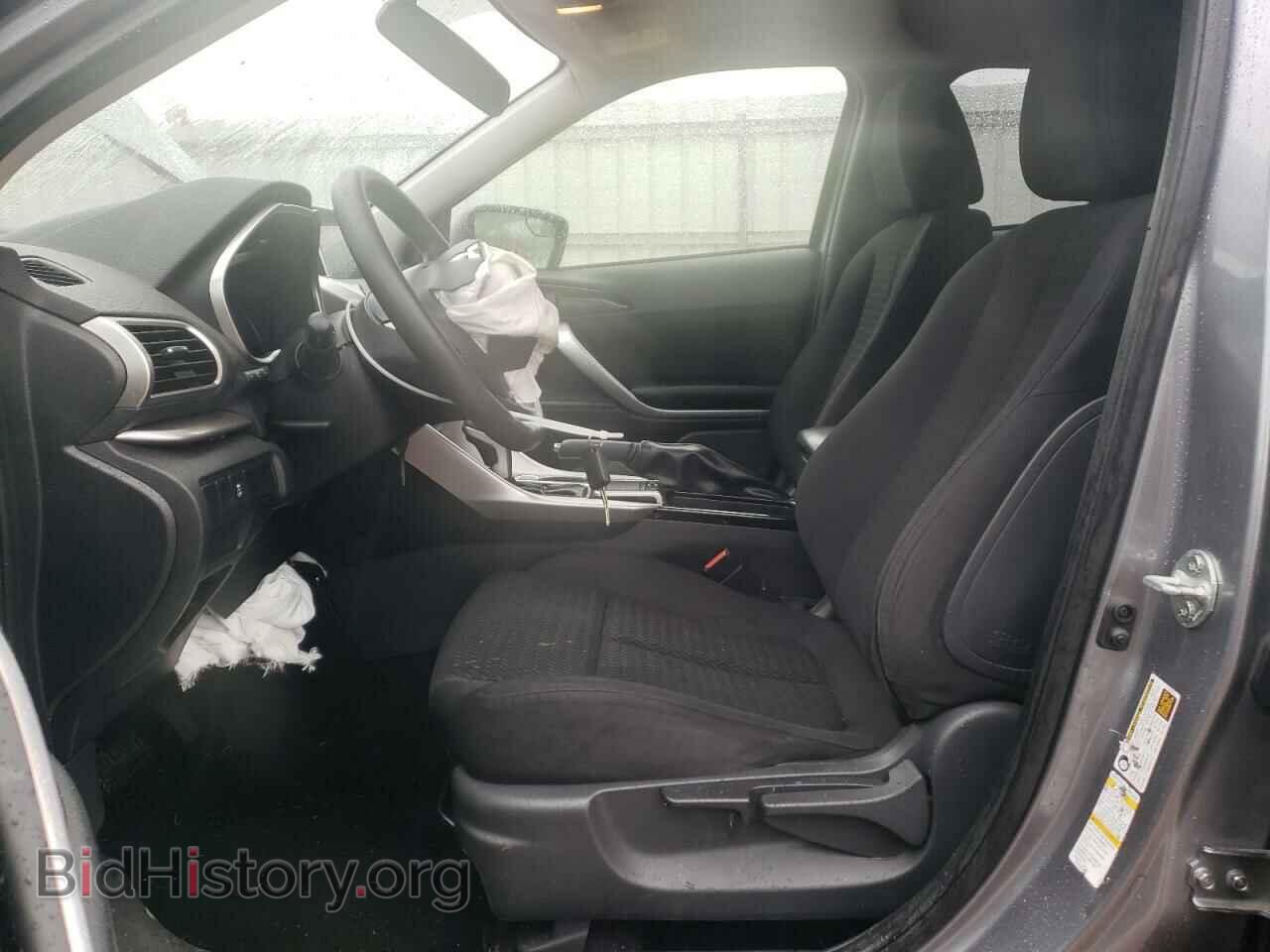 2018 MITSUBISHI ECLIPSE - VIN: JA4AT4AA7JZ056129 - Photo 7