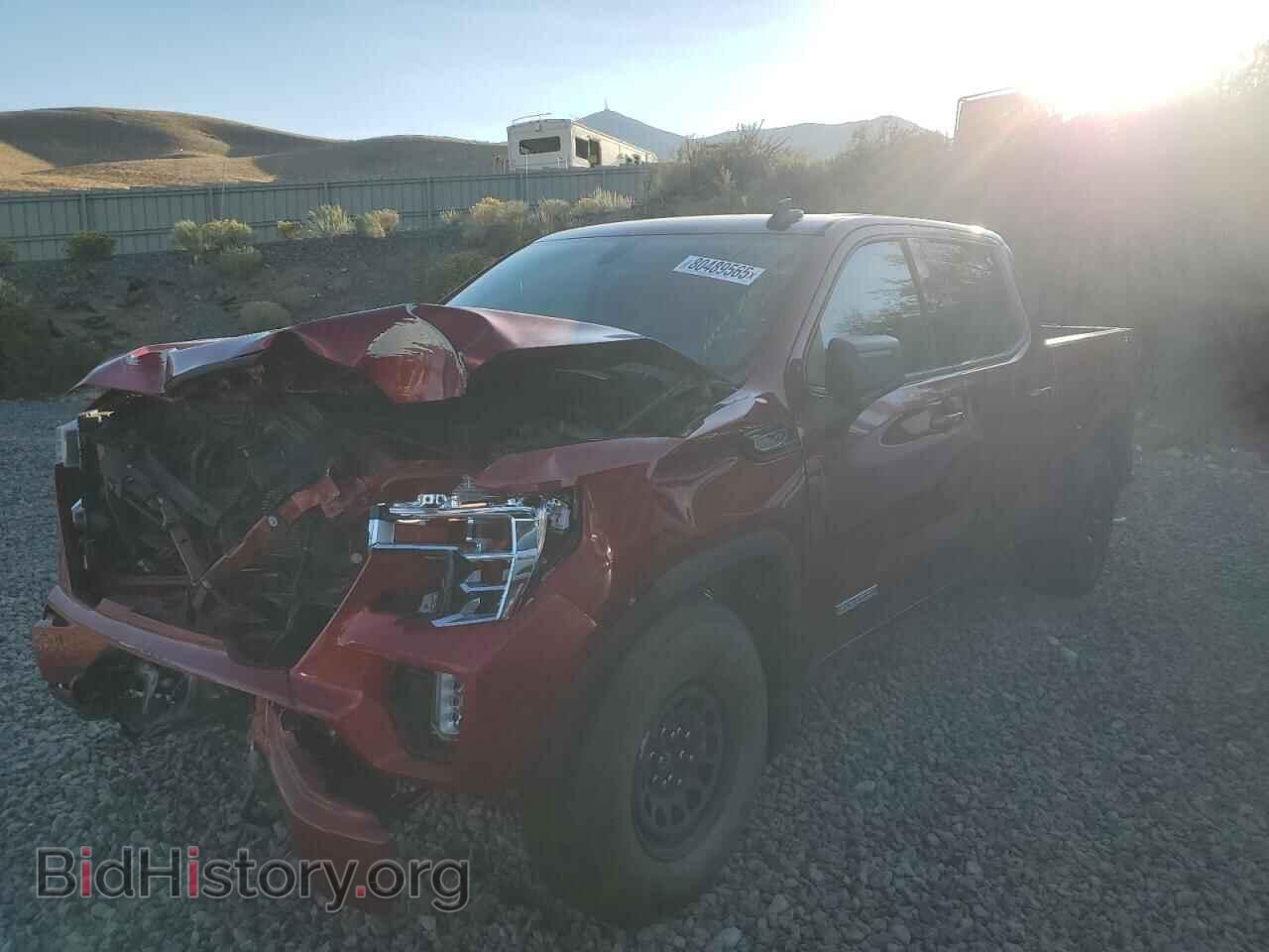 Фотография 3GTU9CED4MG425825 - GMC SIERRA 2021