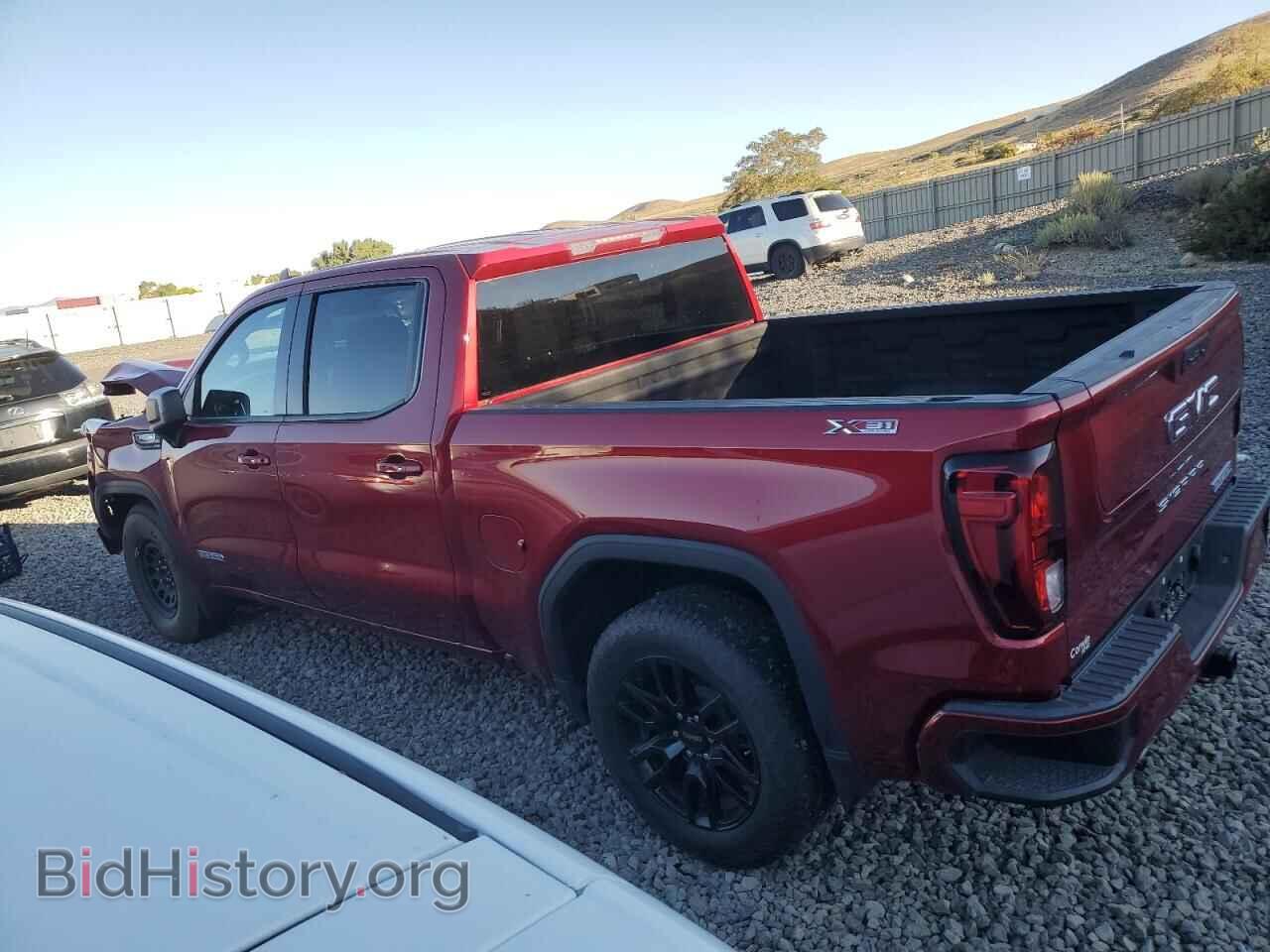 2021 GMC SIERRA - VIN: 3GTU9CED4MG425825 - Фото 2