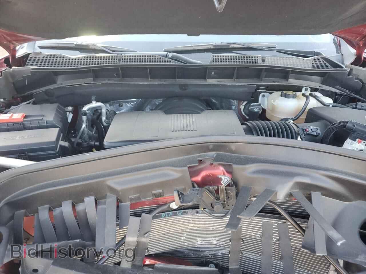 2021 GMC SIERRA - VIN: 3GTU9CED4MG425825 - Фото 11