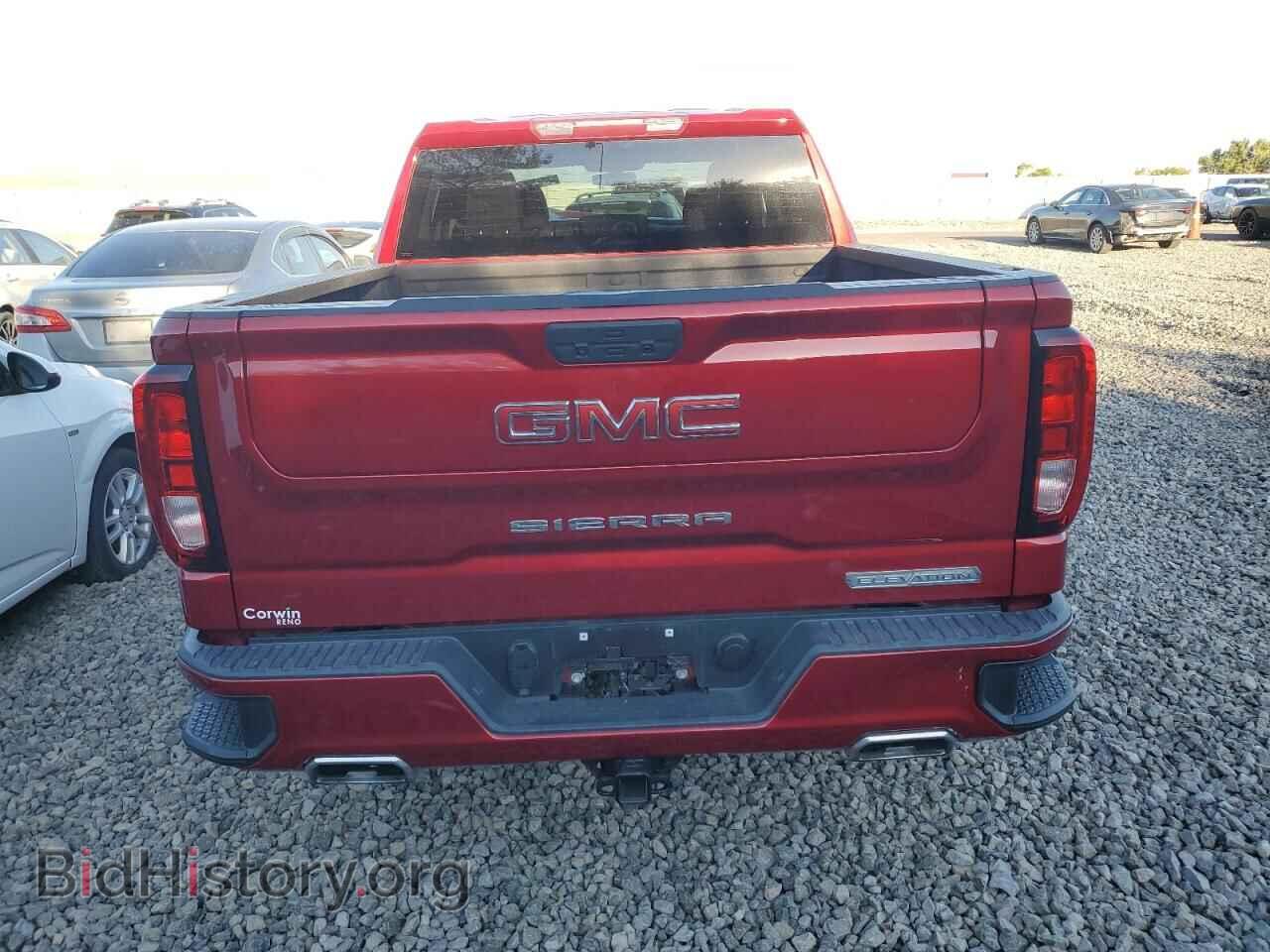 2021 GMC SIERRA - VIN: 3GTU9CED4MG425825 - Фото 6