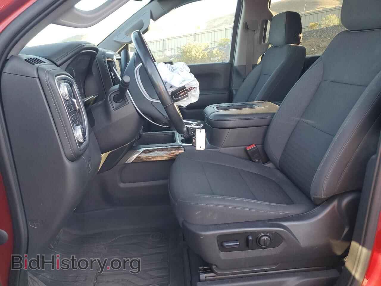 2021 GMC SIERRA - VIN: 3GTU9CED4MG425825 - Фото 7