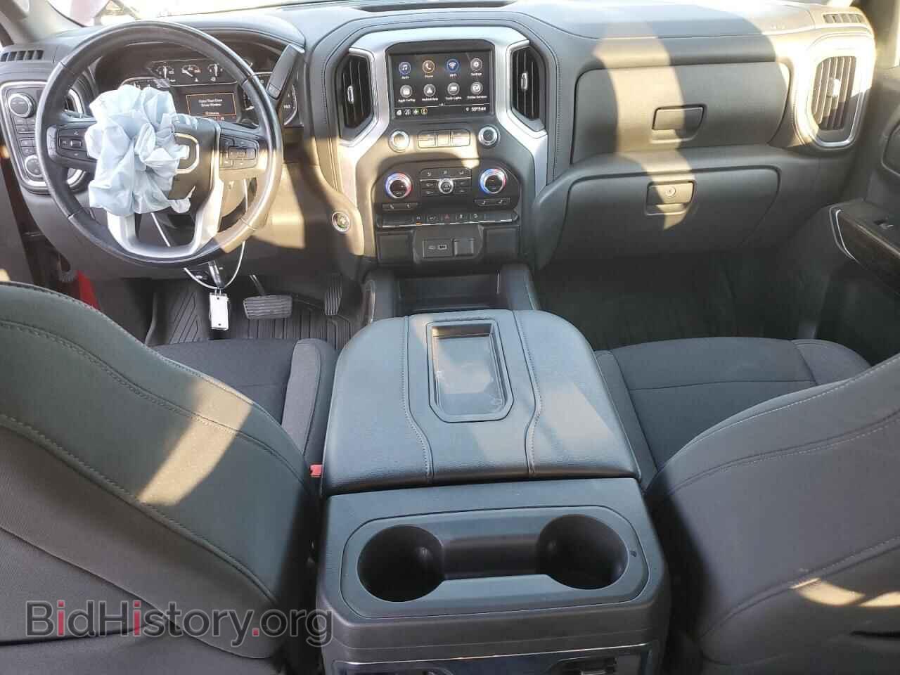 2021 GMC SIERRA - VIN: 3GTU9CED4MG425825 - Фото 8