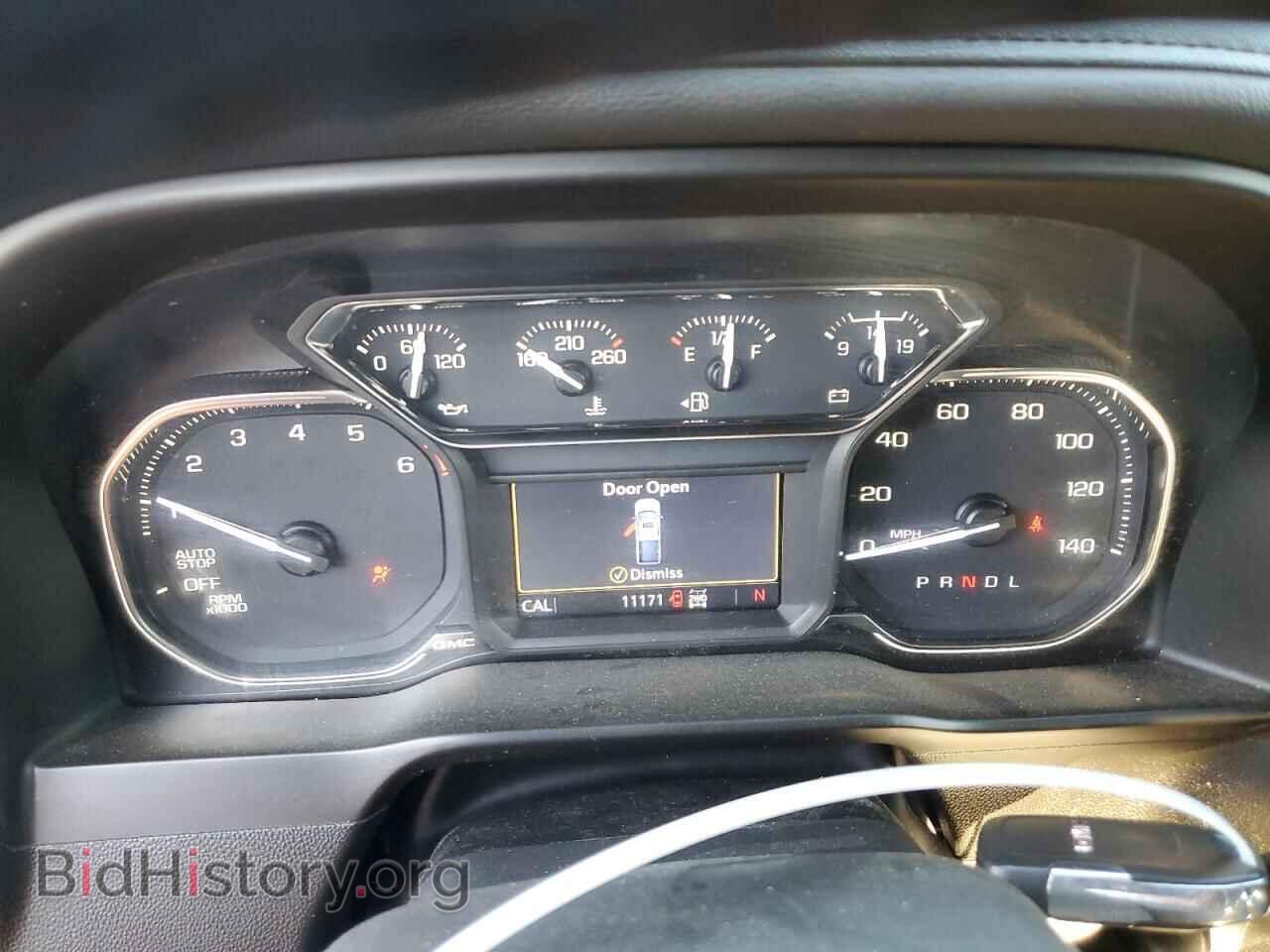 2021 GMC SIERRA - VIN: 3GTU9CED4MG425825 - Фото 9