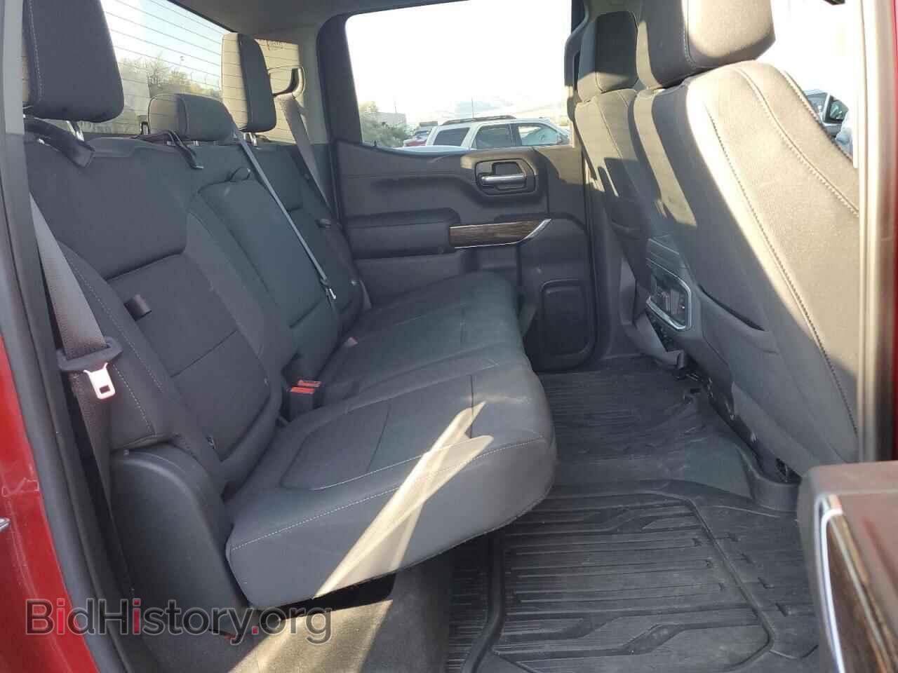 2021 GMC SIERRA - VIN: 3GTU9CED4MG425825 - Фото 10