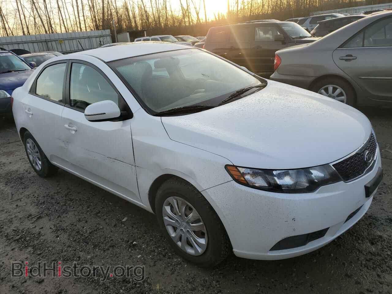 2012 KIA FORTE - VIN: KNAFU4A2XC5481420 - Фото 4