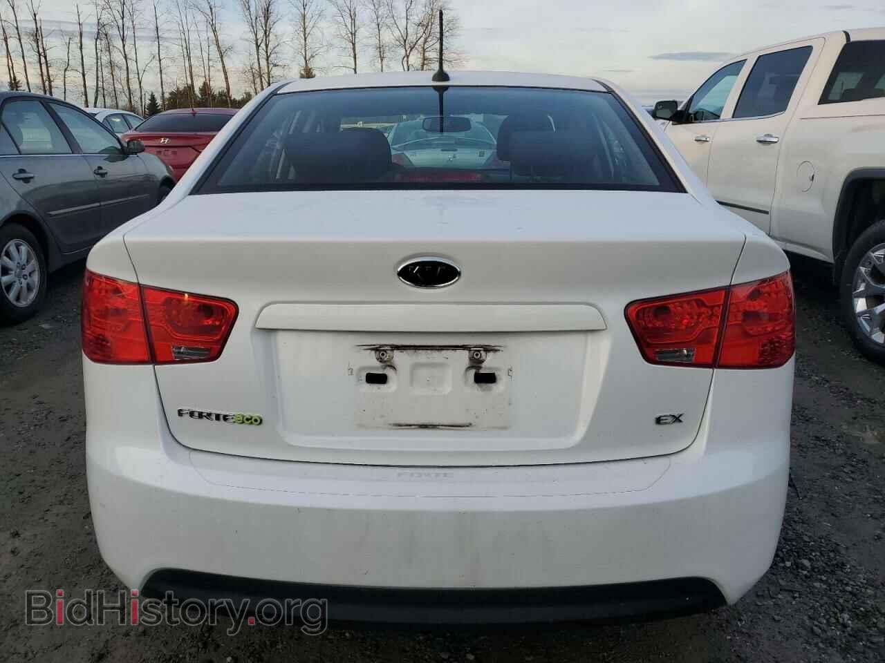 2012 KIA FORTE - VIN: KNAFU4A2XC5481420 - Фото 6