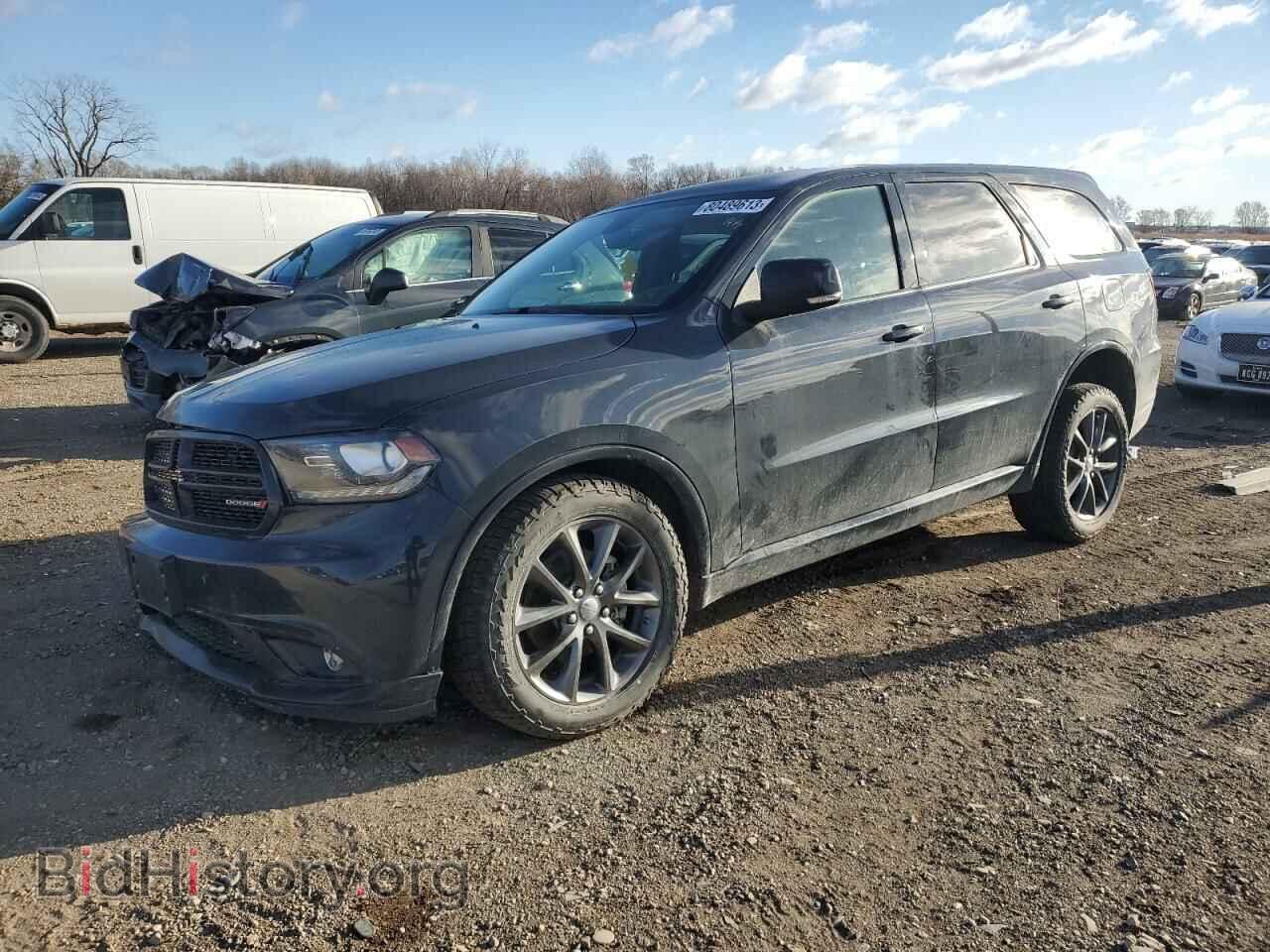 Фотография 1C4RDJDG2JC414597 - DODGE DURANGO 2018