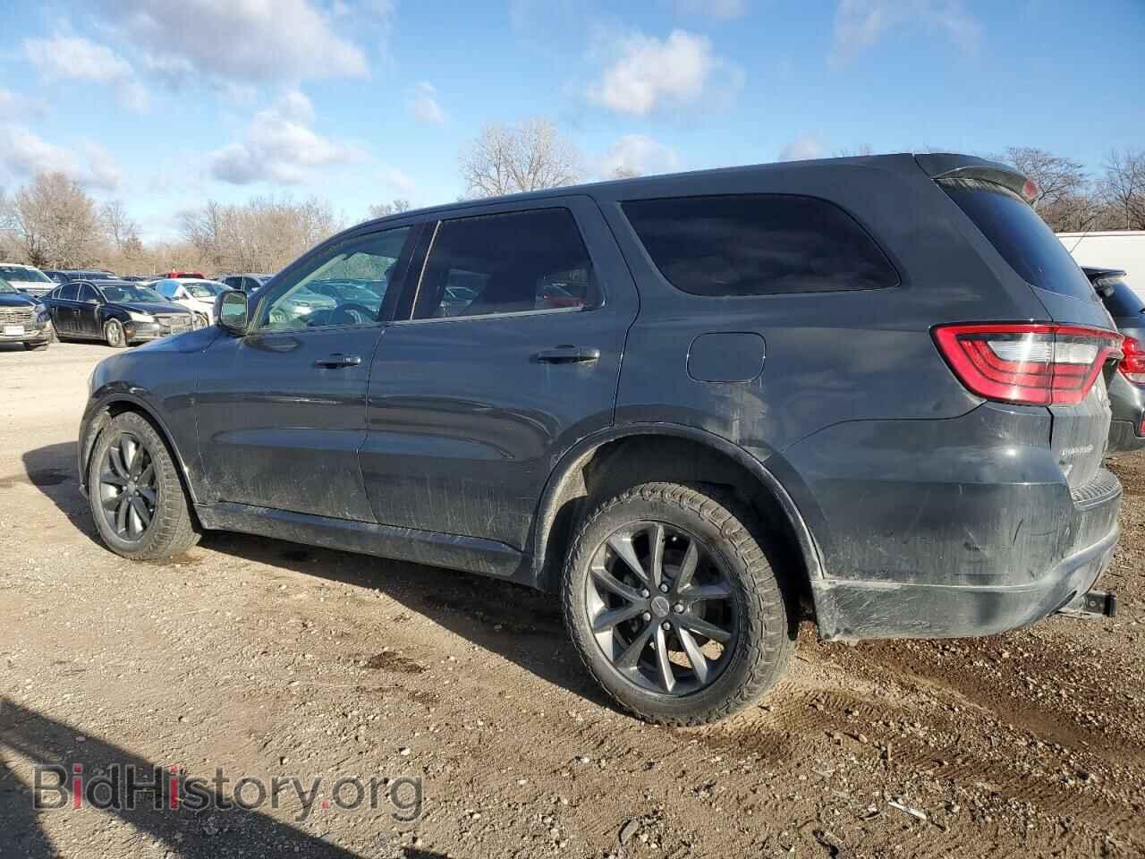 2018 DODGE DURANGO - VIN: 1C4RDJDG2JC414597 - Фото 2