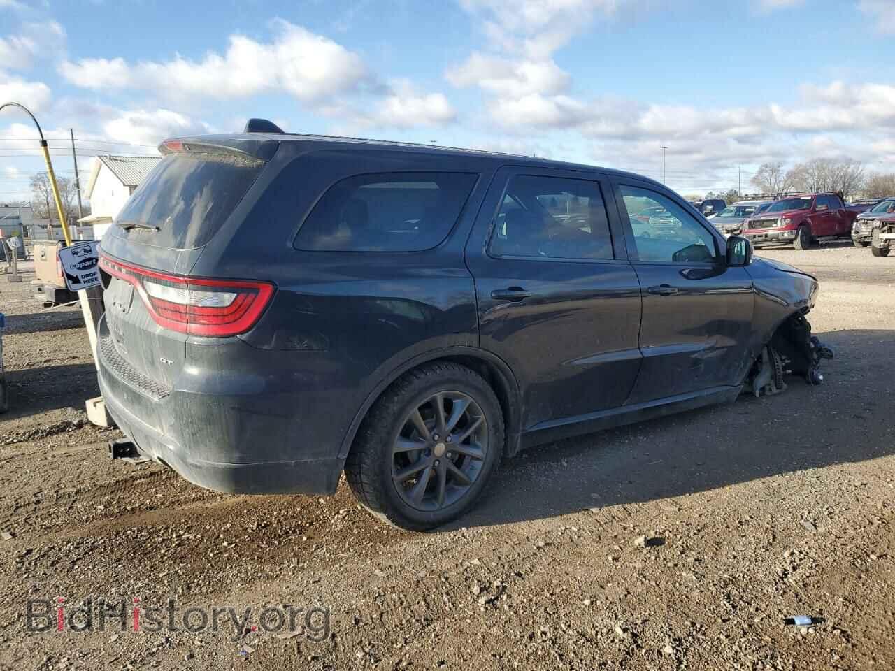 2018 DODGE DURANGO - VIN: 1C4RDJDG2JC414597 - Фото 3