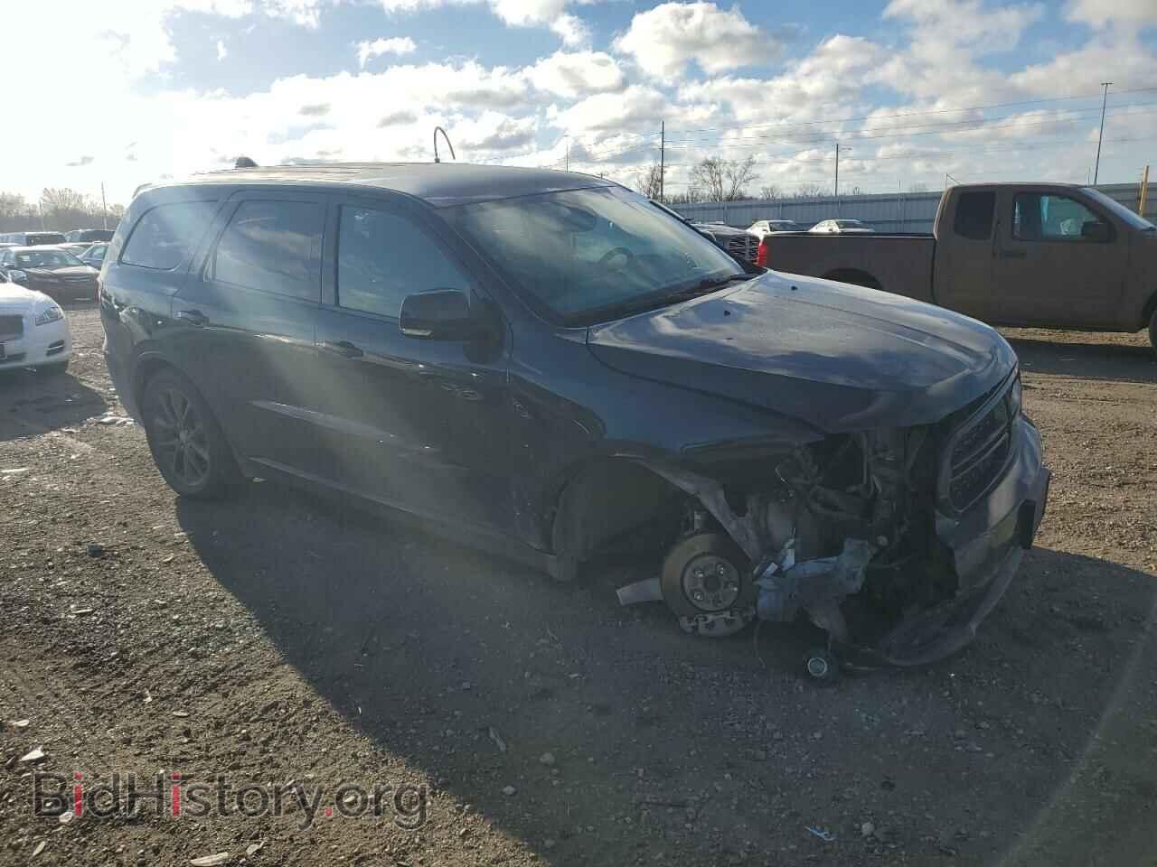 2018 DODGE DURANGO - VIN: 1C4RDJDG2JC414597 - Фото 4