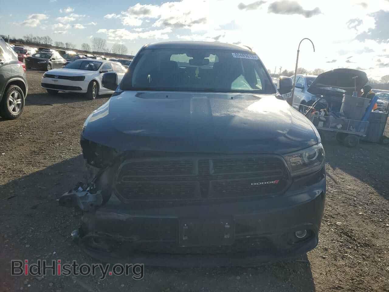 2018 DODGE DURANGO - VIN: 1C4RDJDG2JC414597 - Фото 5