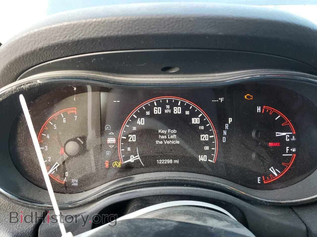 2018 DODGE DURANGO - VIN: 1C4RDJDG2JC414597 - Фото 9