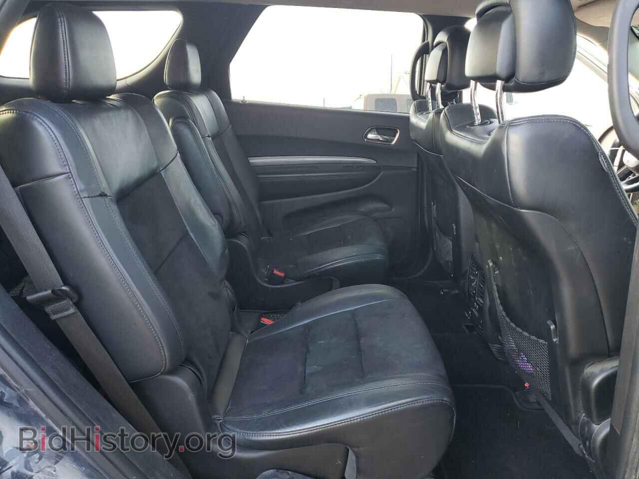 2018 DODGE DURANGO - VIN: 1C4RDJDG2JC414597 - Фото 10
