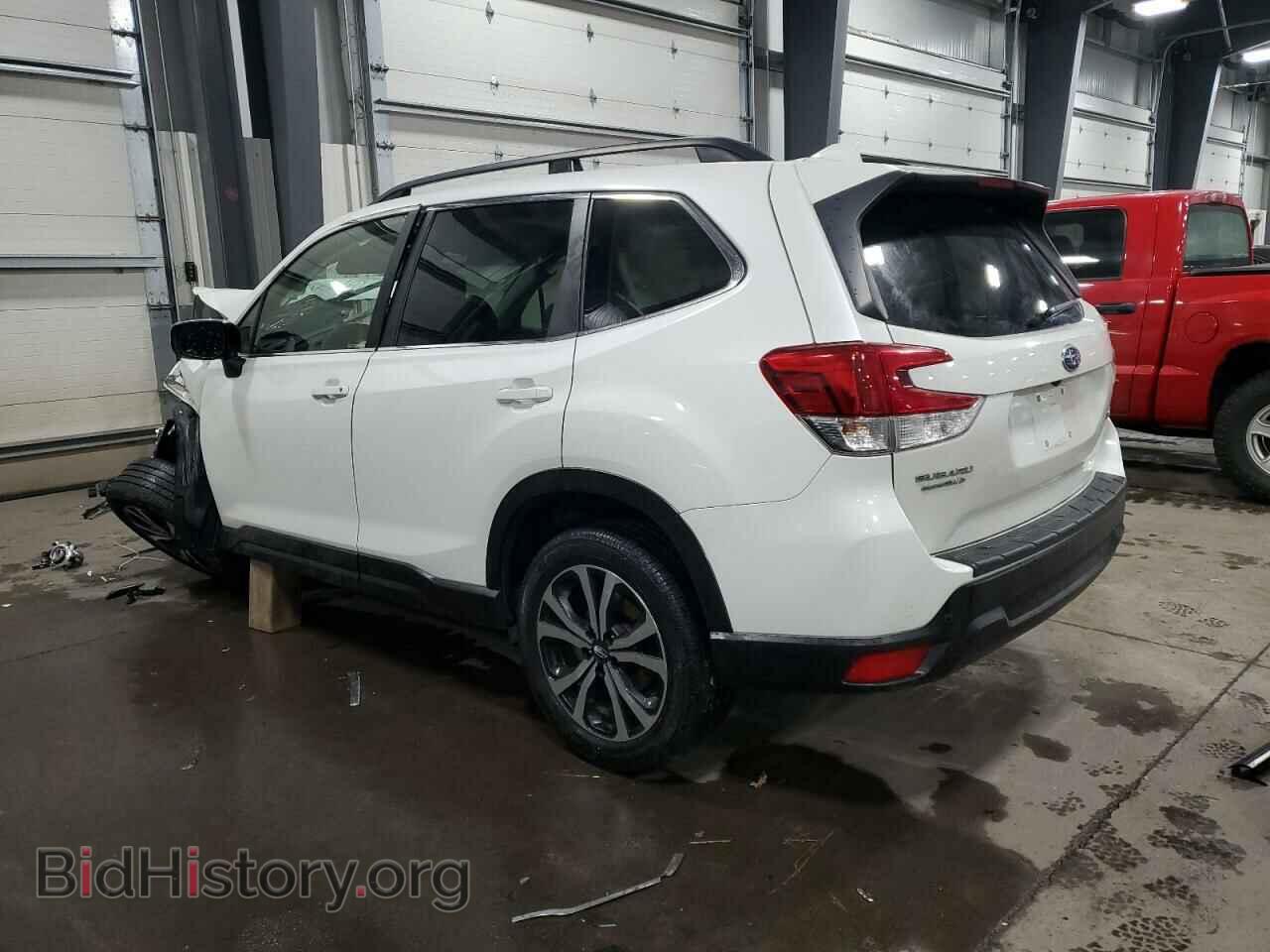 2019 SUBARU FORESTER - VIN: JF2SKAUC3KH528974 - Фото 2