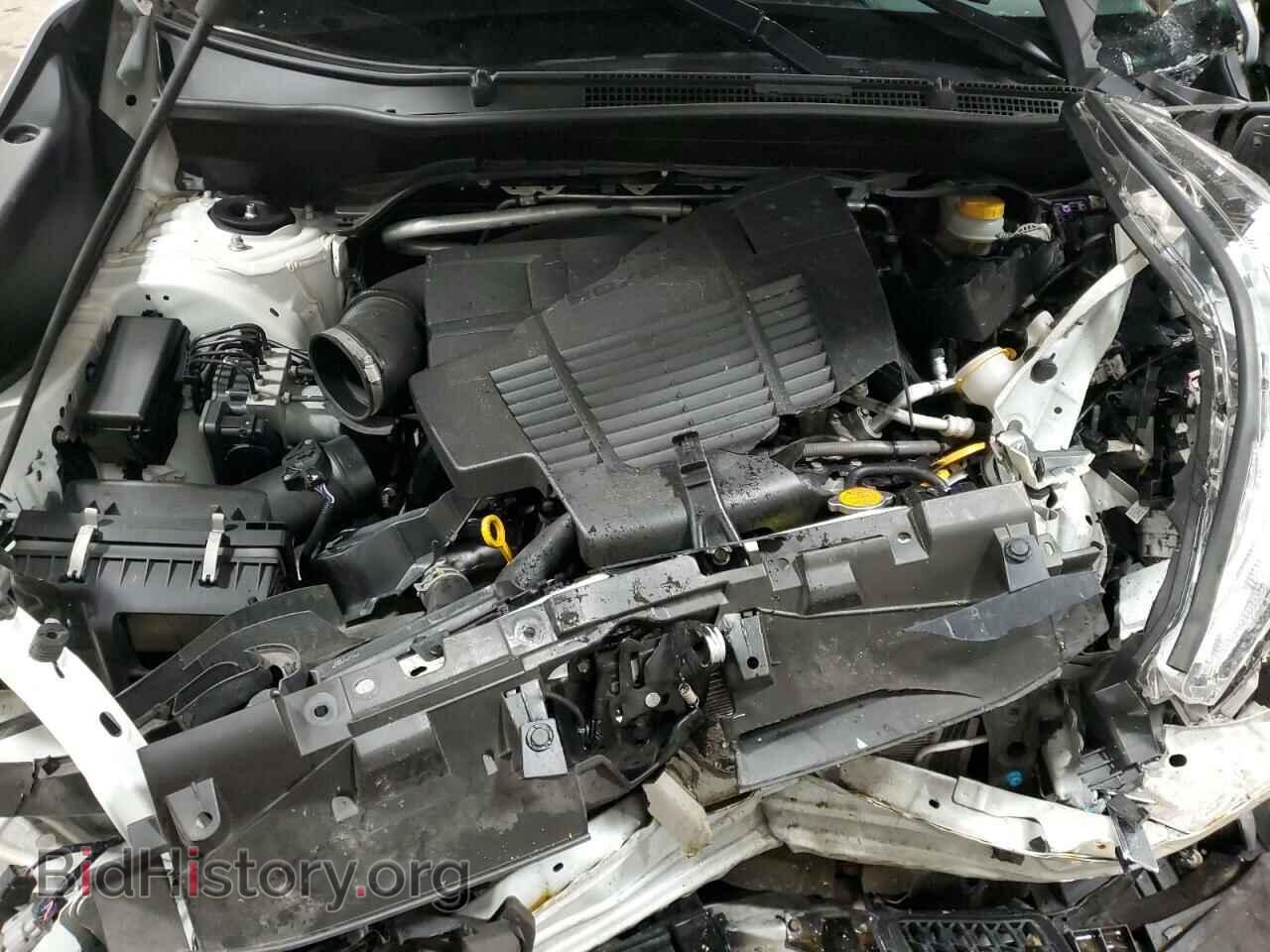 2019 SUBARU FORESTER - VIN: JF2SKAUC3KH528974 - Фото 11