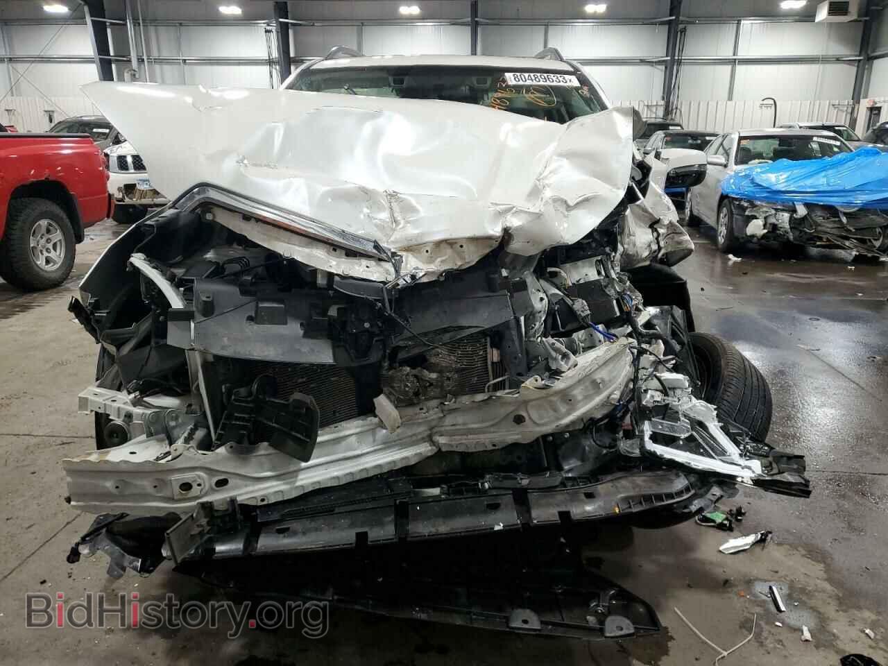 2019 SUBARU FORESTER - VIN: JF2SKAUC3KH528974 - Фото 5