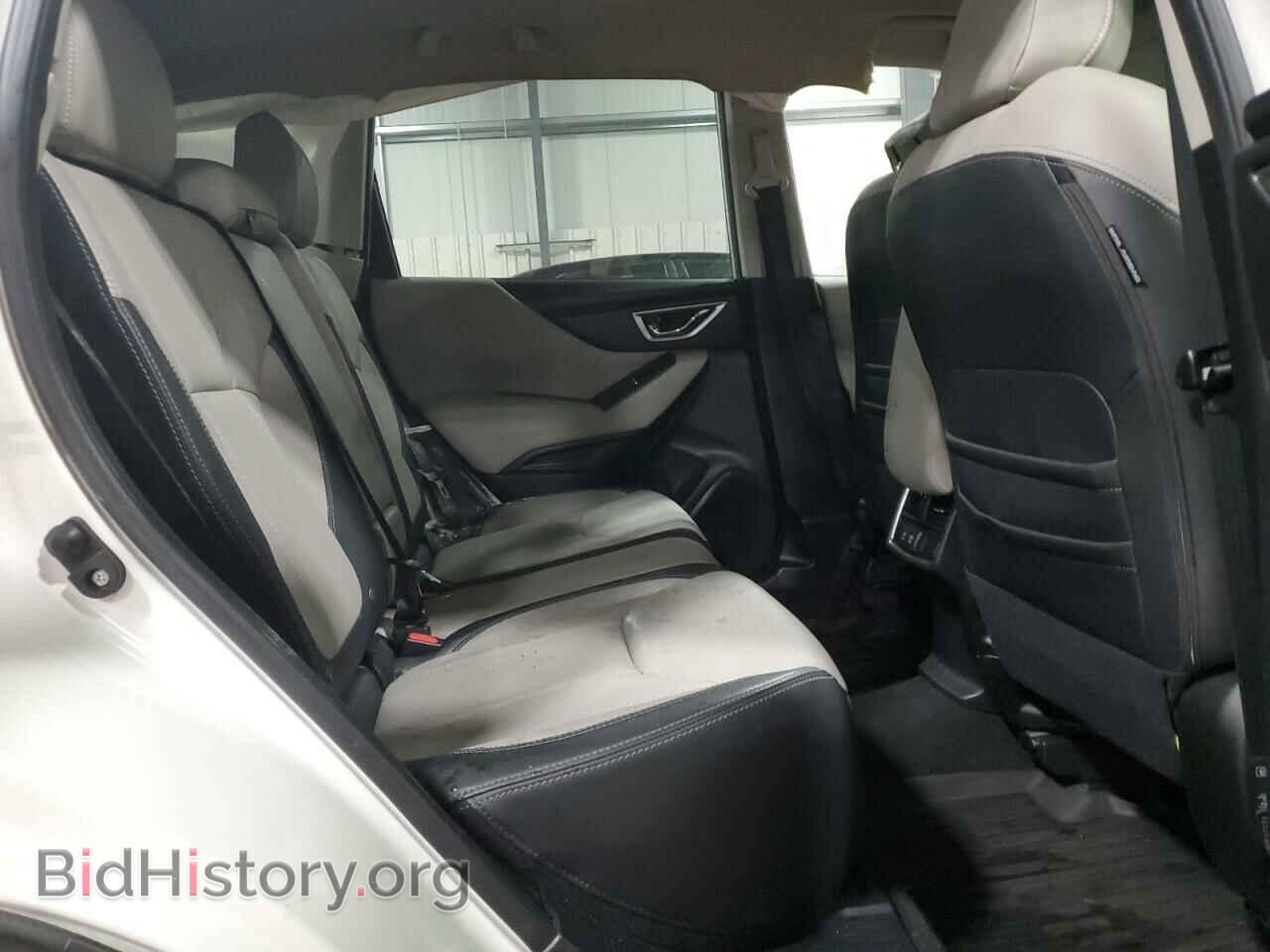 2019 SUBARU FORESTER - VIN: JF2SKAUC3KH528974 - Фото 10