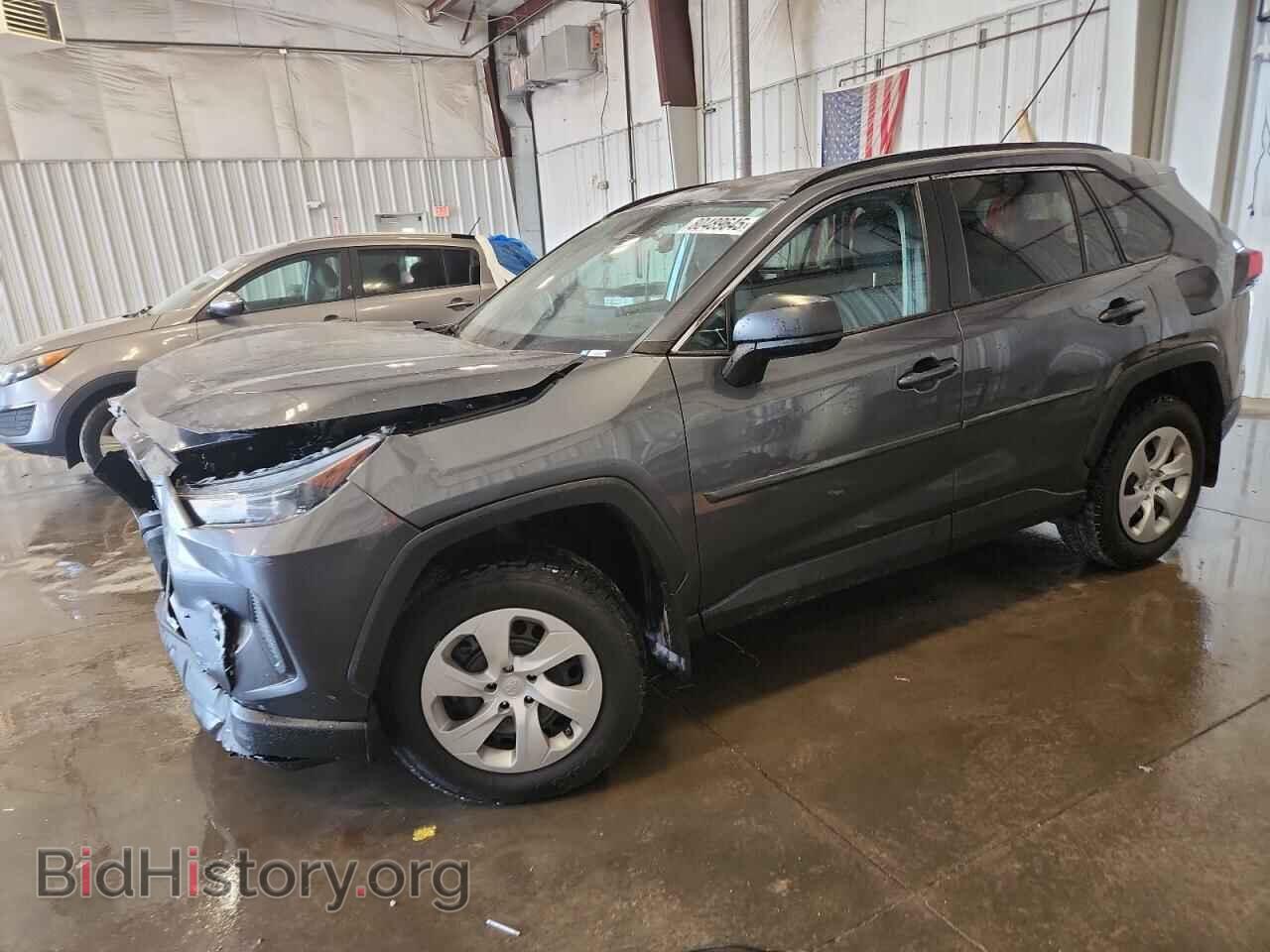 Photo 2T3F1RFV0MC180467 - TOYOTA RAV4 2021