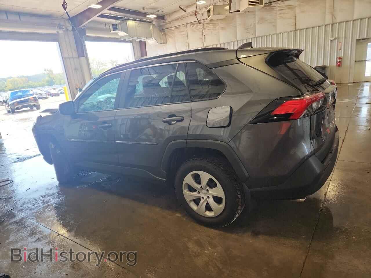 2021 TOYOTA RAV4 - VIN: 2T3F1RFV0MC180467 - Фото 2