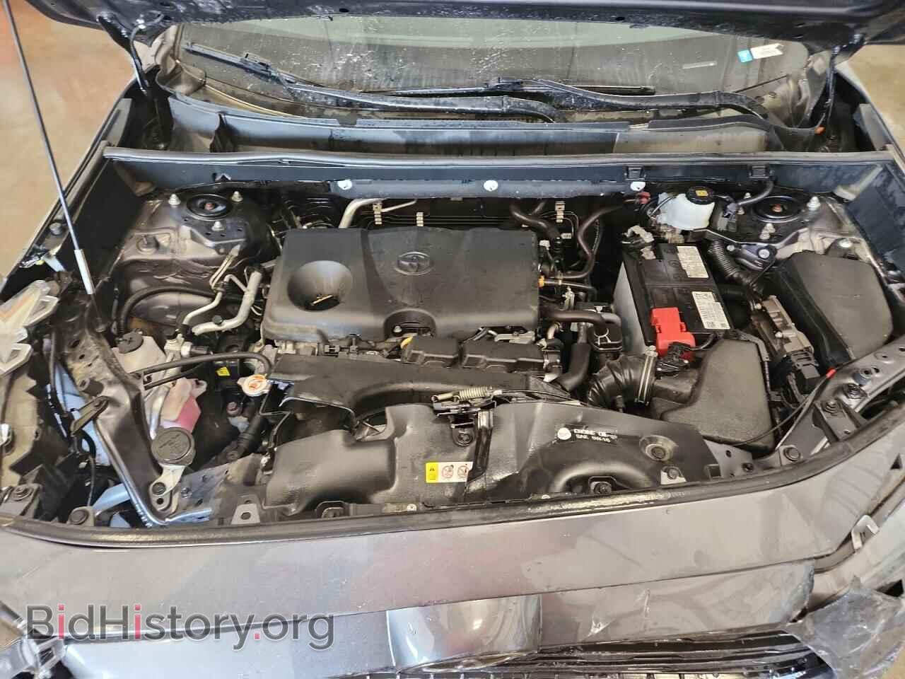 2021 TOYOTA RAV4 - VIN: 2T3F1RFV0MC180467 - Фото 12