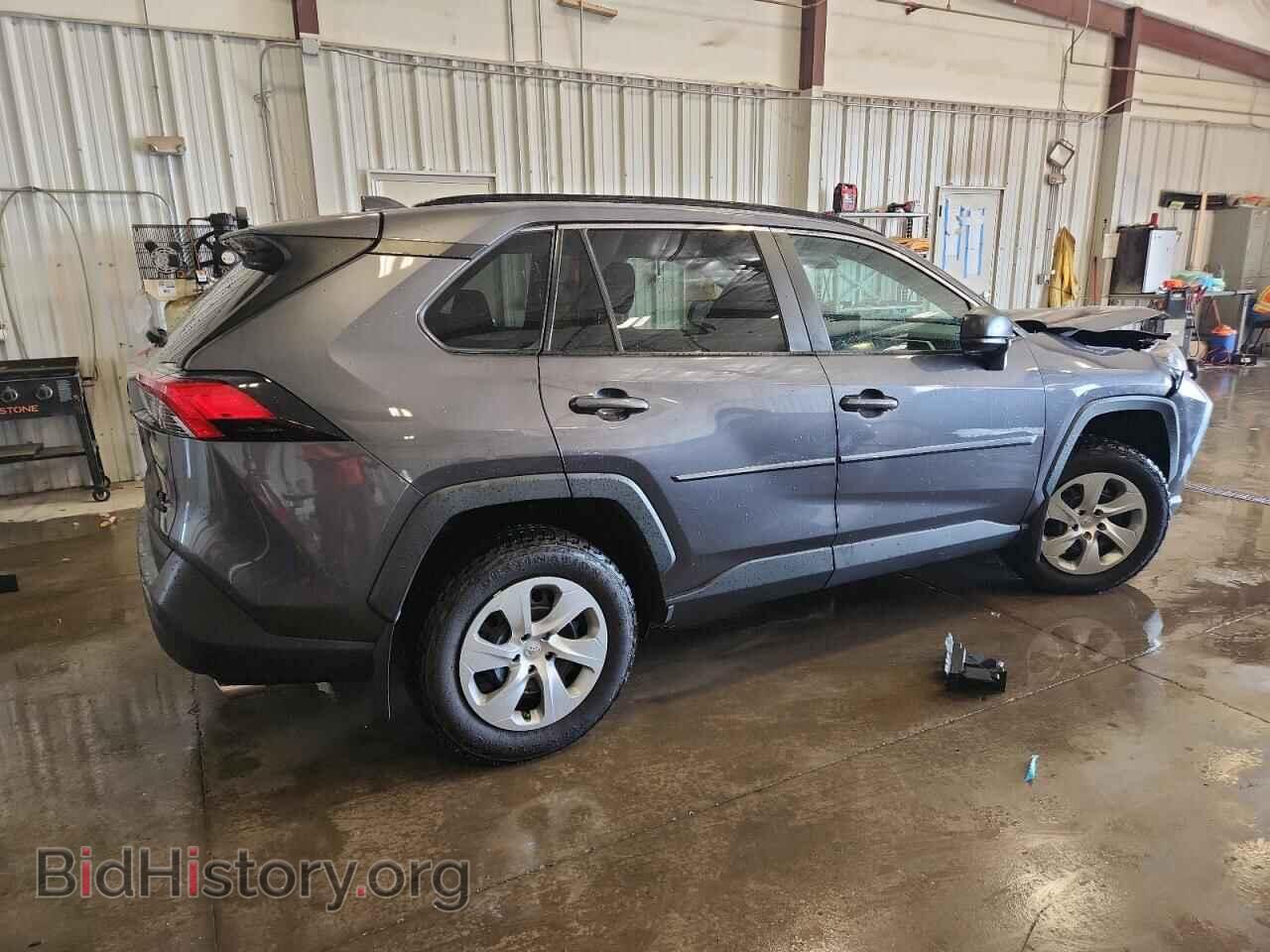 2021 TOYOTA RAV4 - VIN: 2T3F1RFV0MC180467 - Фото 3