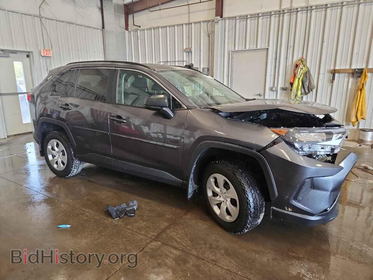 2021 TOYOTA RAV4 - VIN: 2T3F1RFV0MC180467 - Фото 4