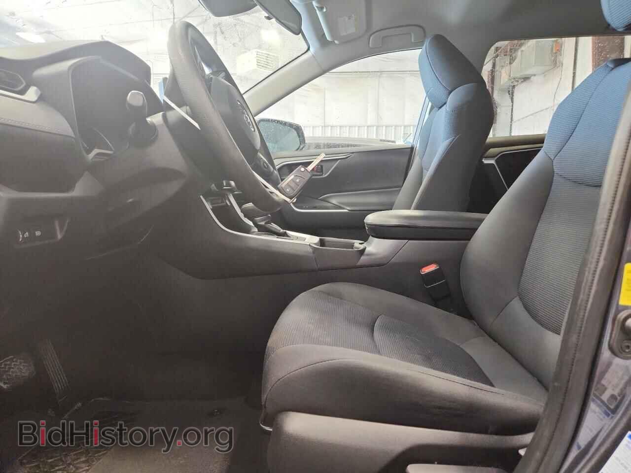 2021 TOYOTA RAV4 - VIN: 2T3F1RFV0MC180467 - Фото 7