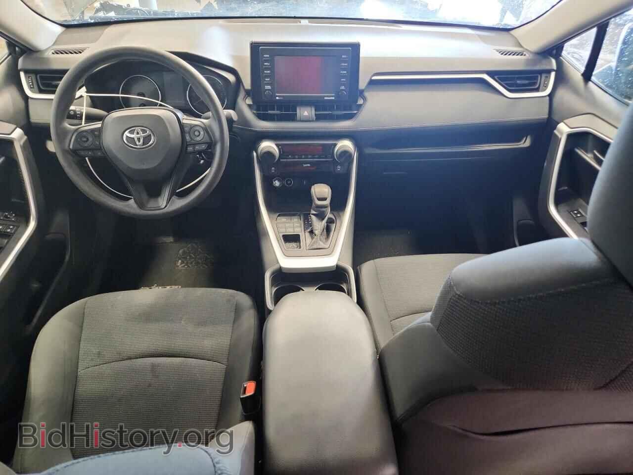 2021 TOYOTA RAV4 - VIN: 2T3F1RFV0MC180467 - Фото 8