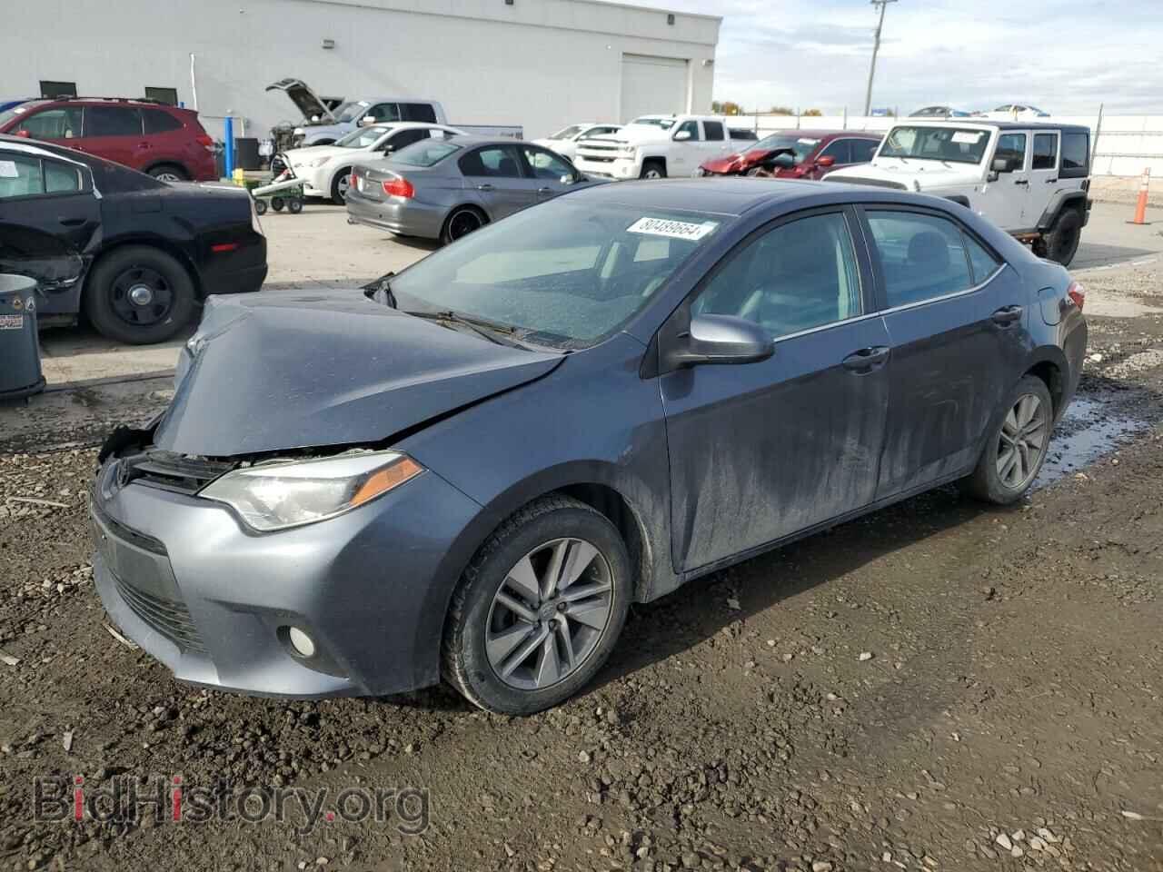 Фотография 5YFBPRHE0EP158344 - TOYOTA COROLLA 2014