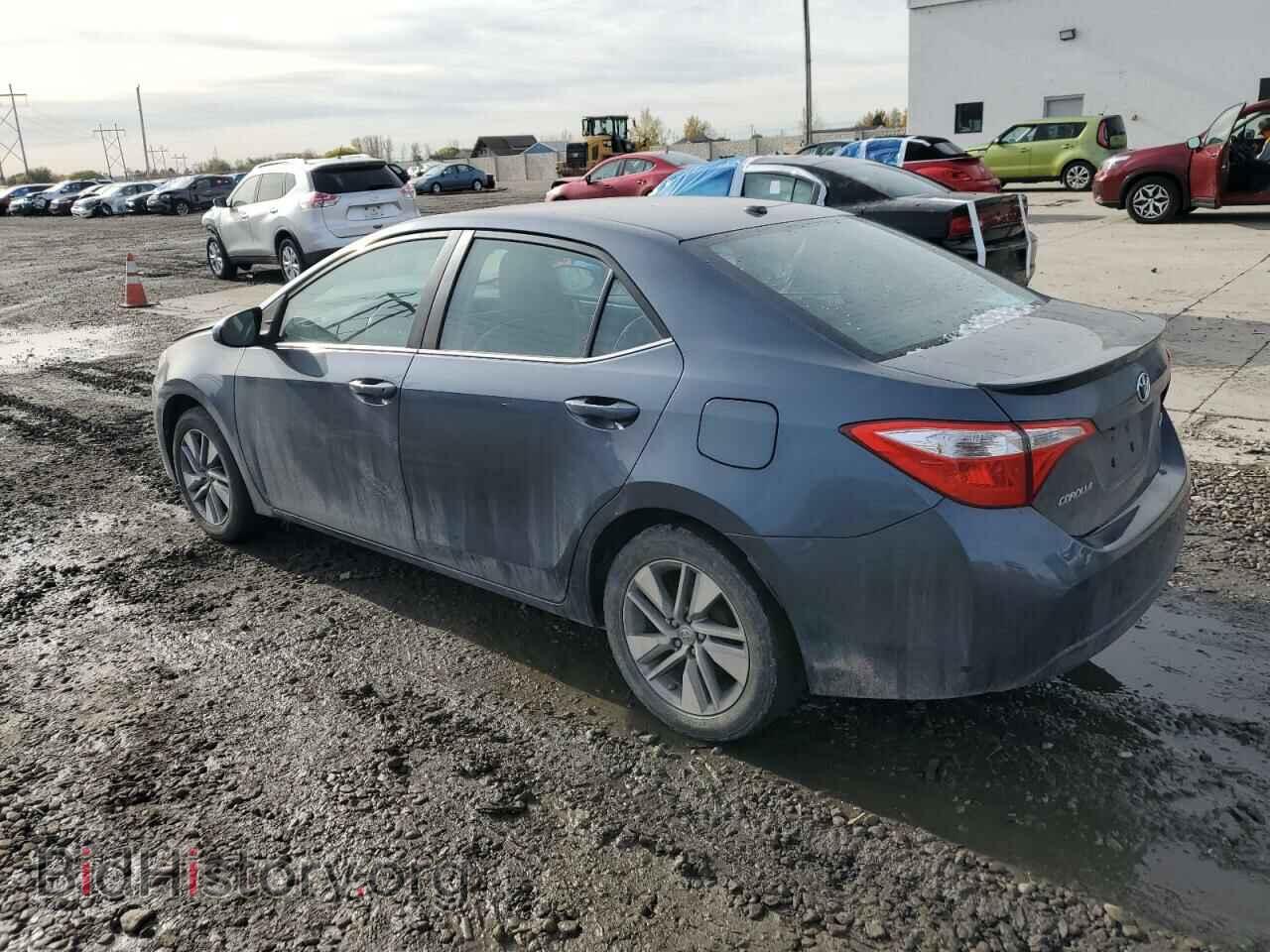 2014 TOYOTA COROLLA - VIN: 5YFBPRHE0EP158344 - Фото 2
