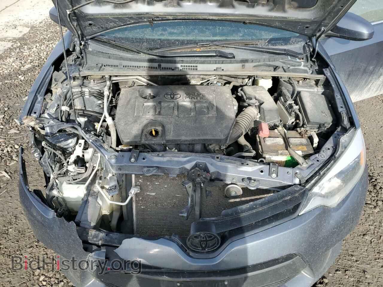 2014 TOYOTA COROLLA - VIN: 5YFBPRHE0EP158344 - Фото 11