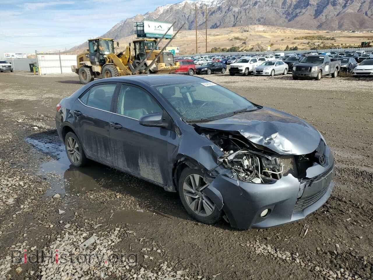 2014 TOYOTA COROLLA - VIN: 5YFBPRHE0EP158344 - Фото 4