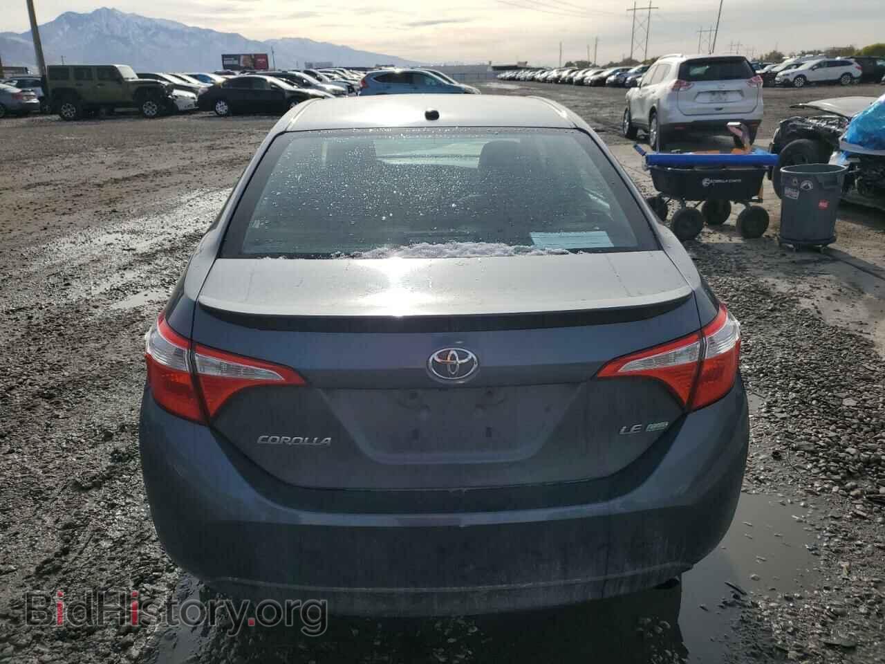 2014 TOYOTA COROLLA - VIN: 5YFBPRHE0EP158344 - Фото 6